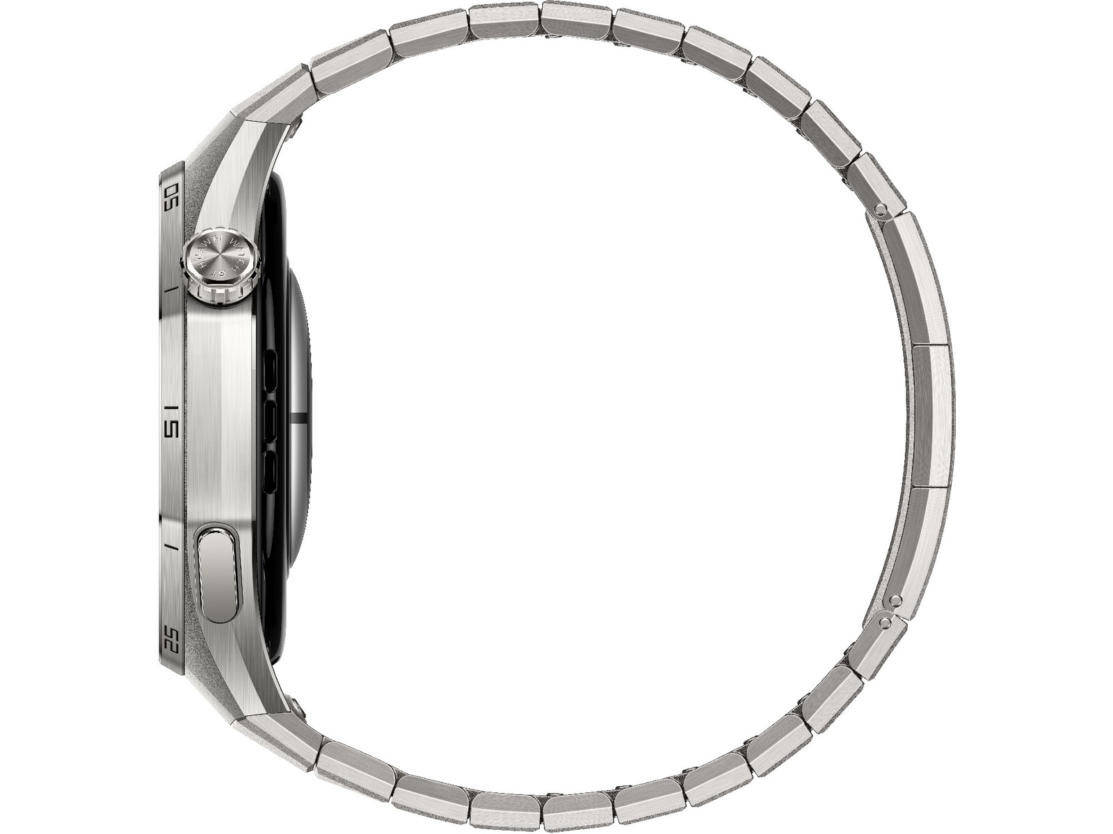 Huawei Watch GT 6 Pro 46mm (titanium) Smartklokker