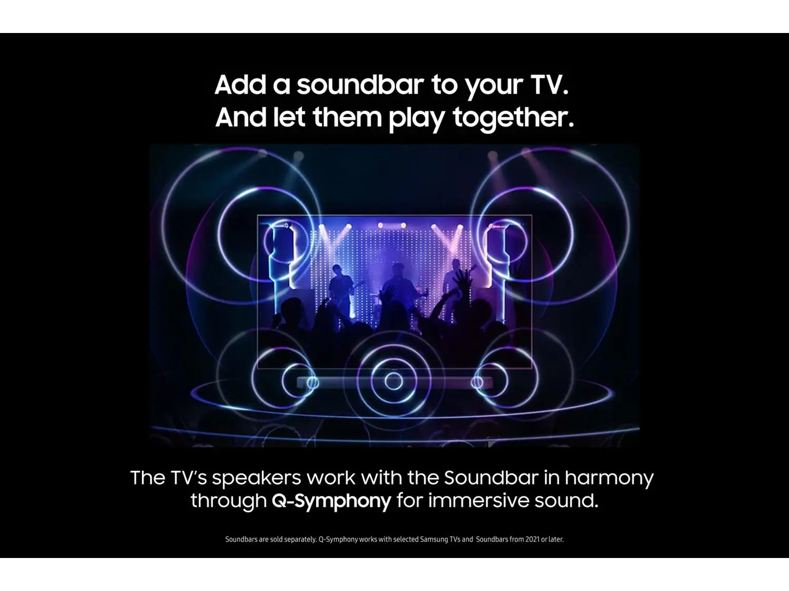 Samsung 65" Q6F QLED 4K Smart TV (2025) 60 - 69 tommer TV