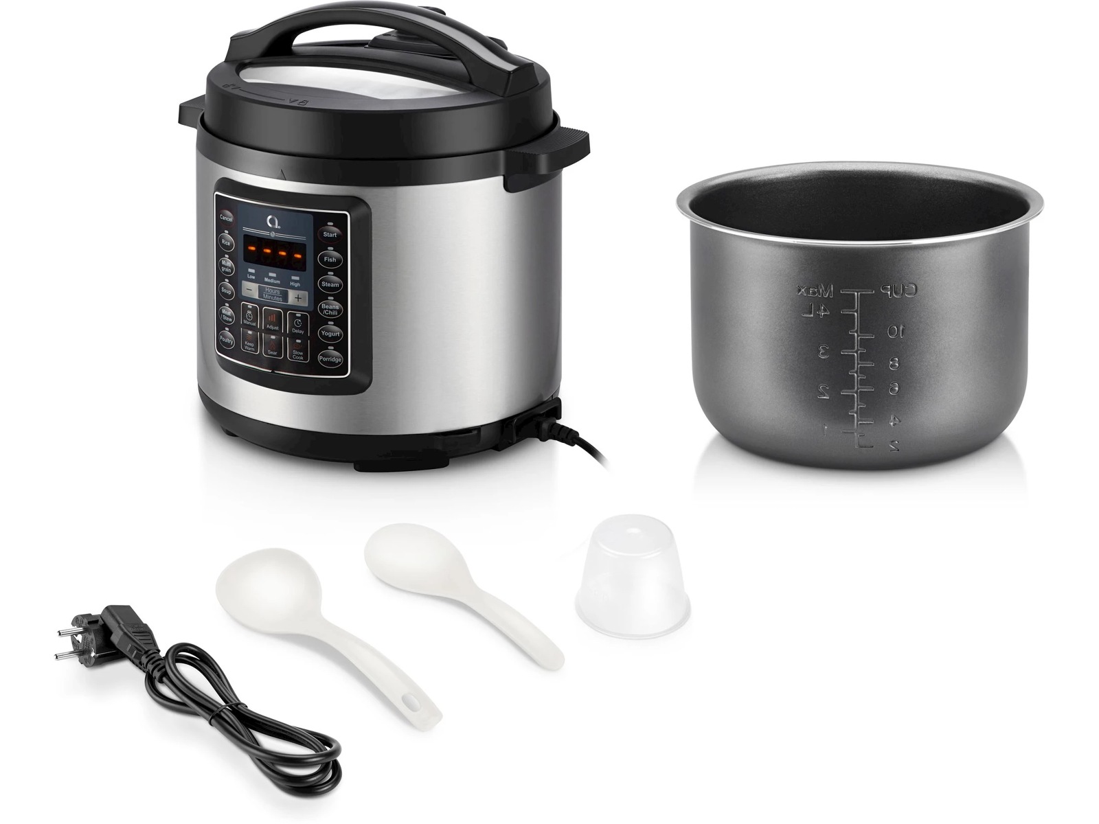 Andersson MCR 1.0 Multicooker 5.7L -B-Grade Demo hjem & fritid
