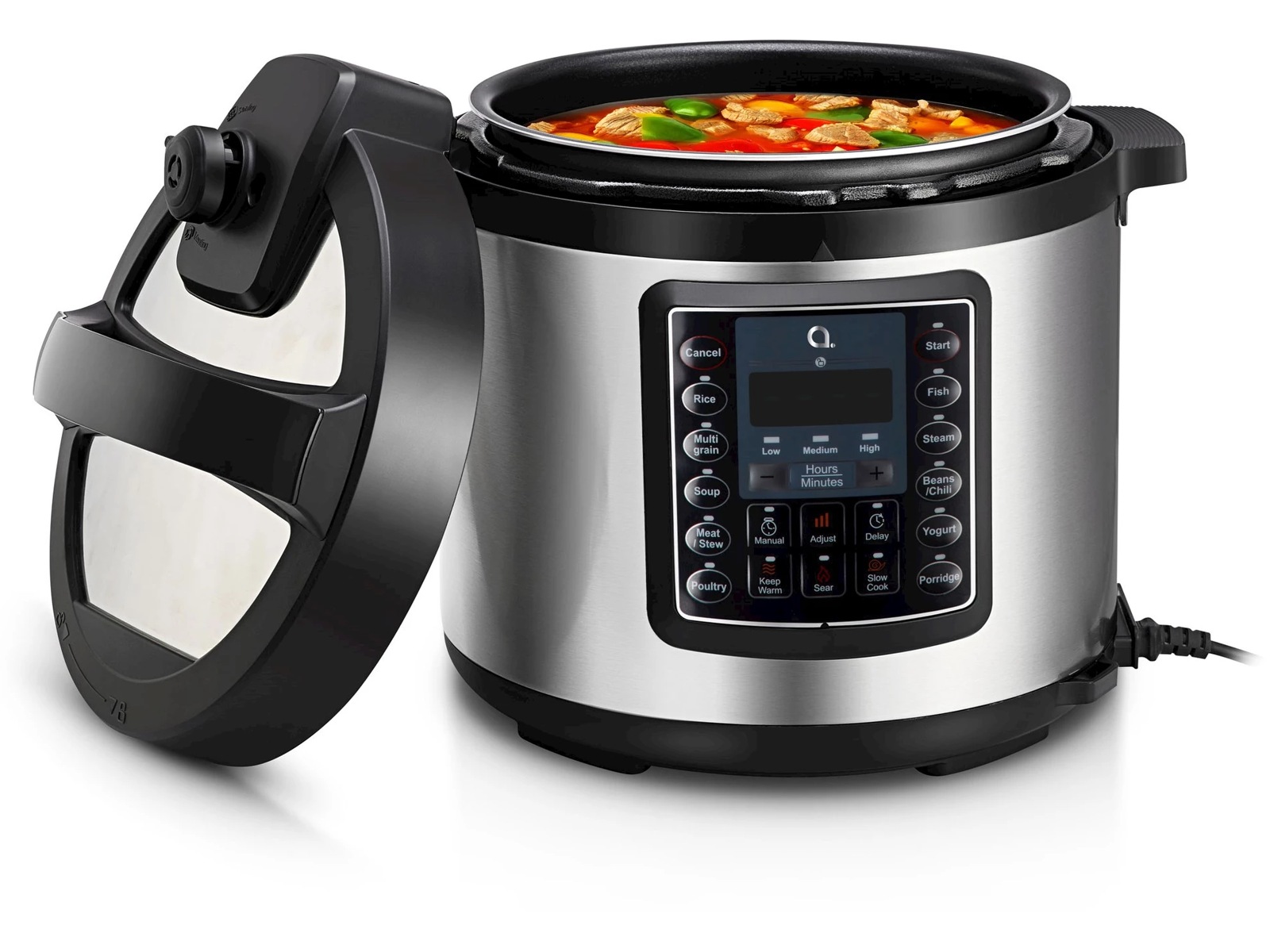 Andersson MCR 1.0 Multicooker 5.7L -B-Grade Demo hjem & fritid