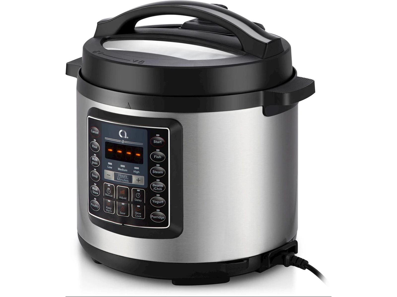 Andersson MCR 1.0 Multicooker 5.7L -B-Grade Demo hjem & fritid