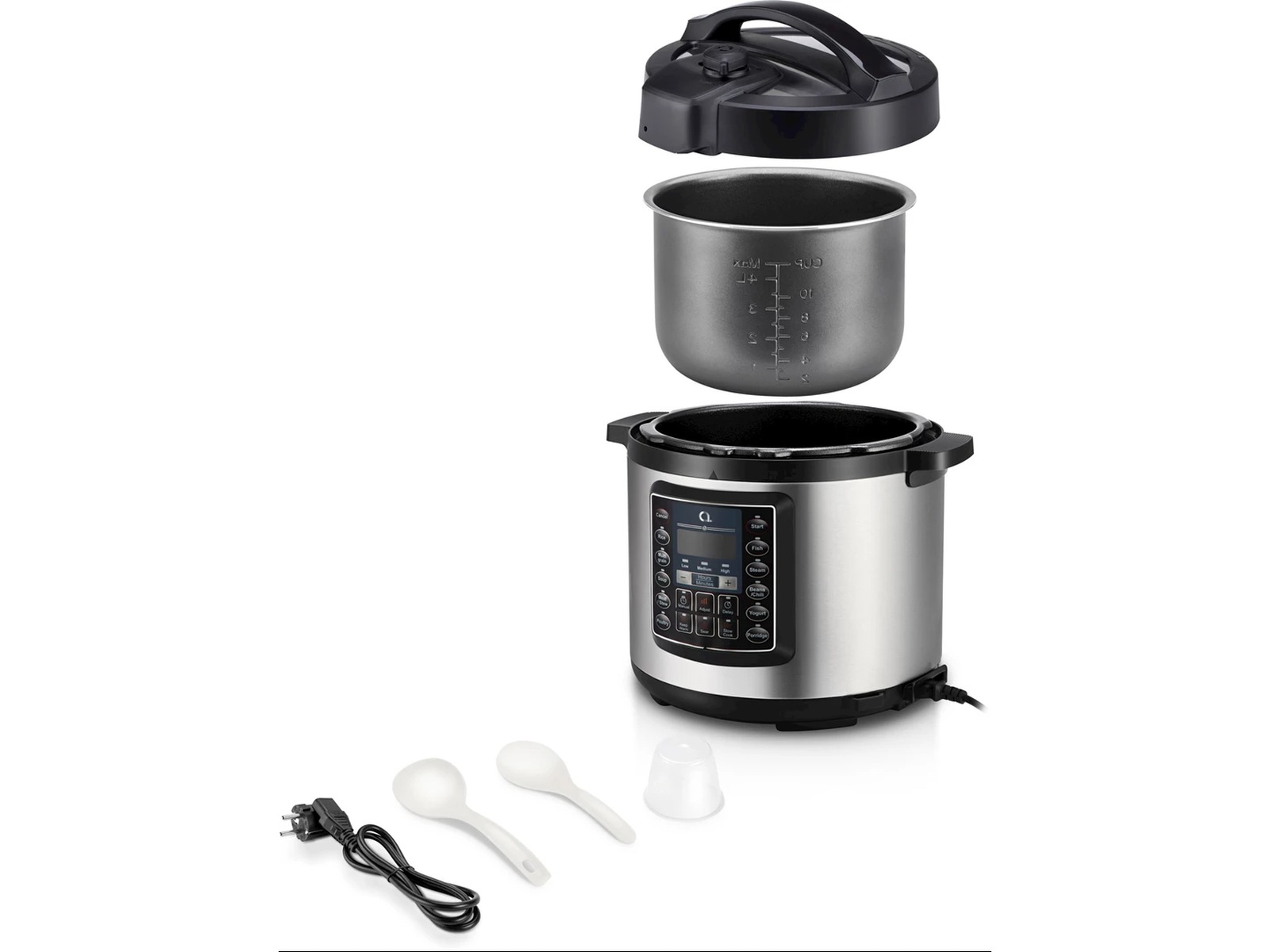 Andersson MCR 1.0 Multicooker 5.7L -B-Grade Demo hjem & fritid
