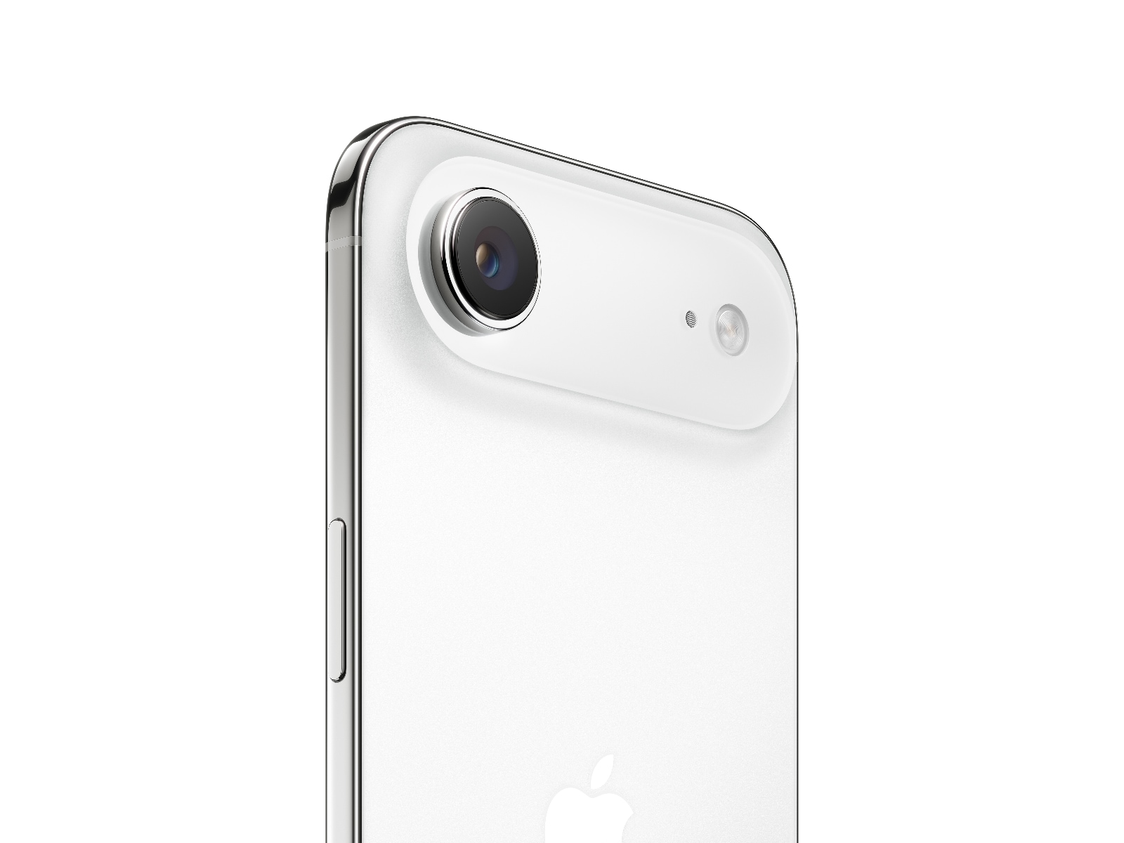 iPhone Air 256GB (skyhvit) Mobiltelefoner