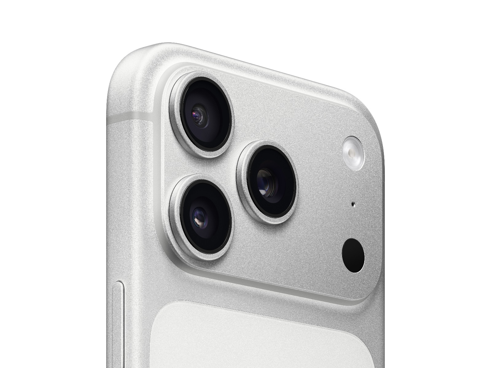 iPhone 17 Pro 256GB (sølv) Mobiltelefoner