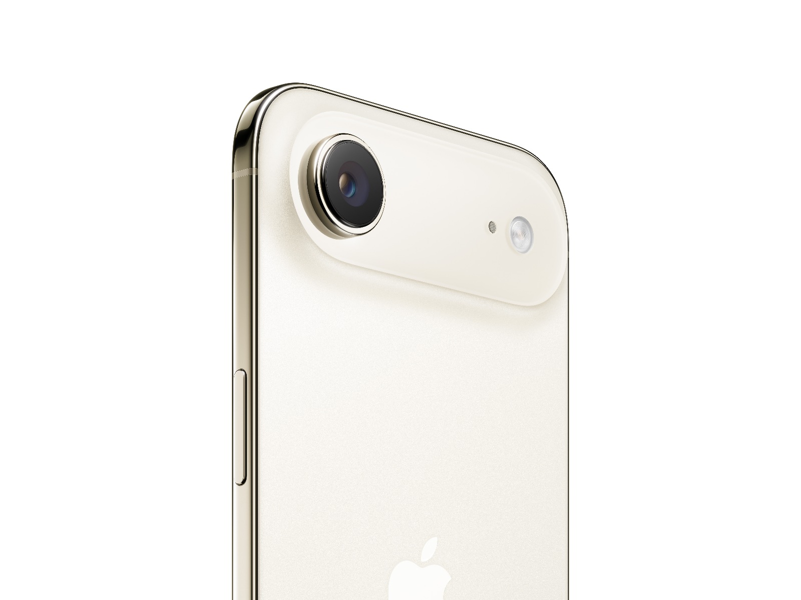 iPhone Air 256GB (lys gull) Mobiltelefoner