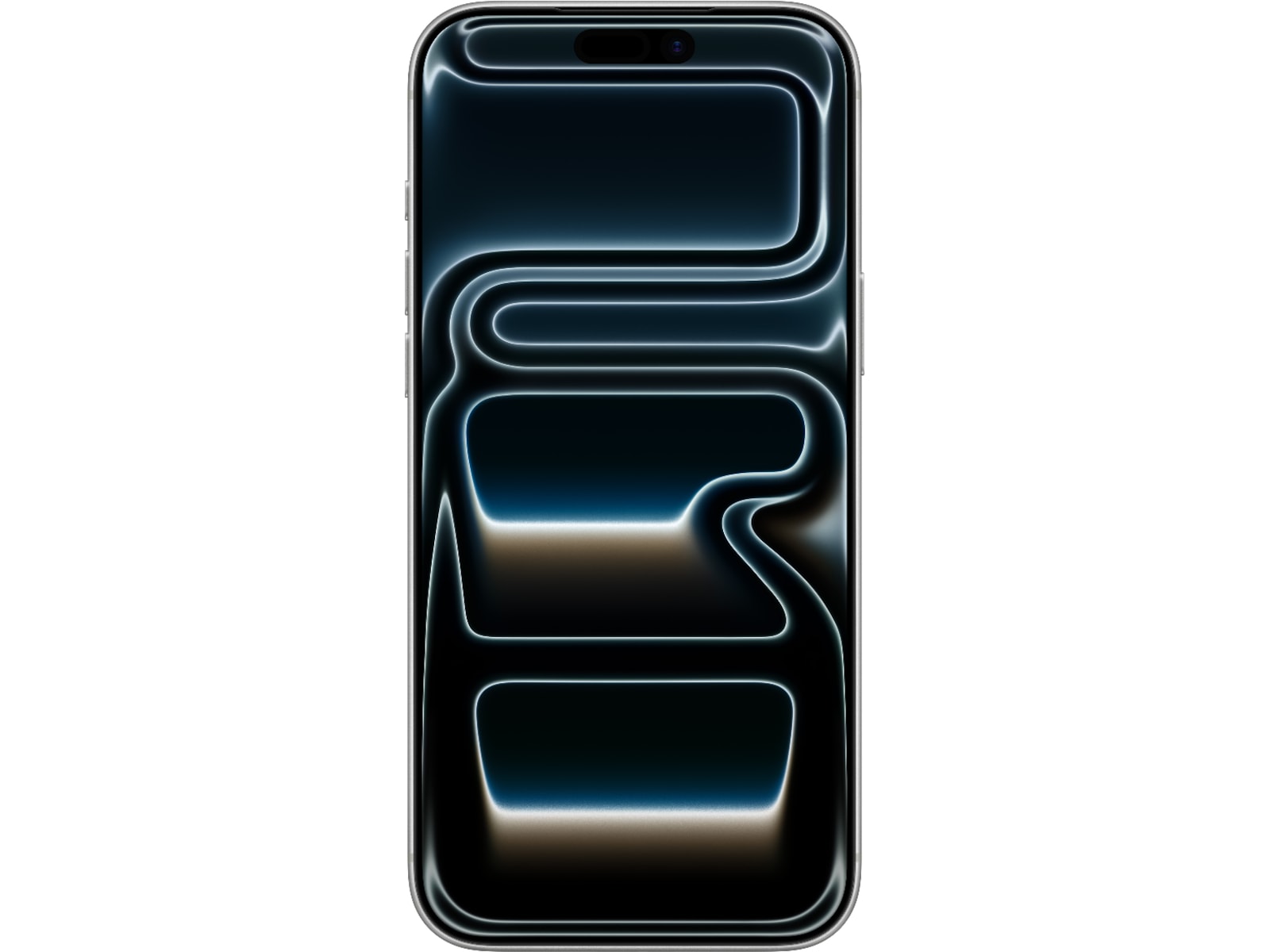 iPhone 17 Pro Max 2TB (sølv) Mobiltelefoner