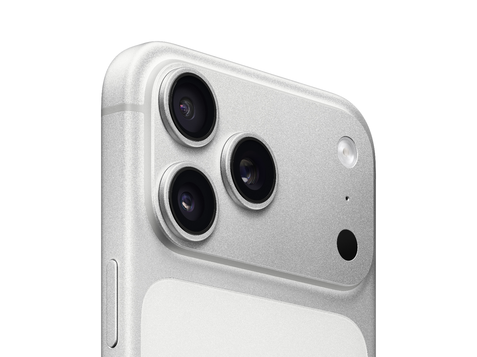 iPhone 17 Pro Max 2TB (sølv) Mobiltelefoner