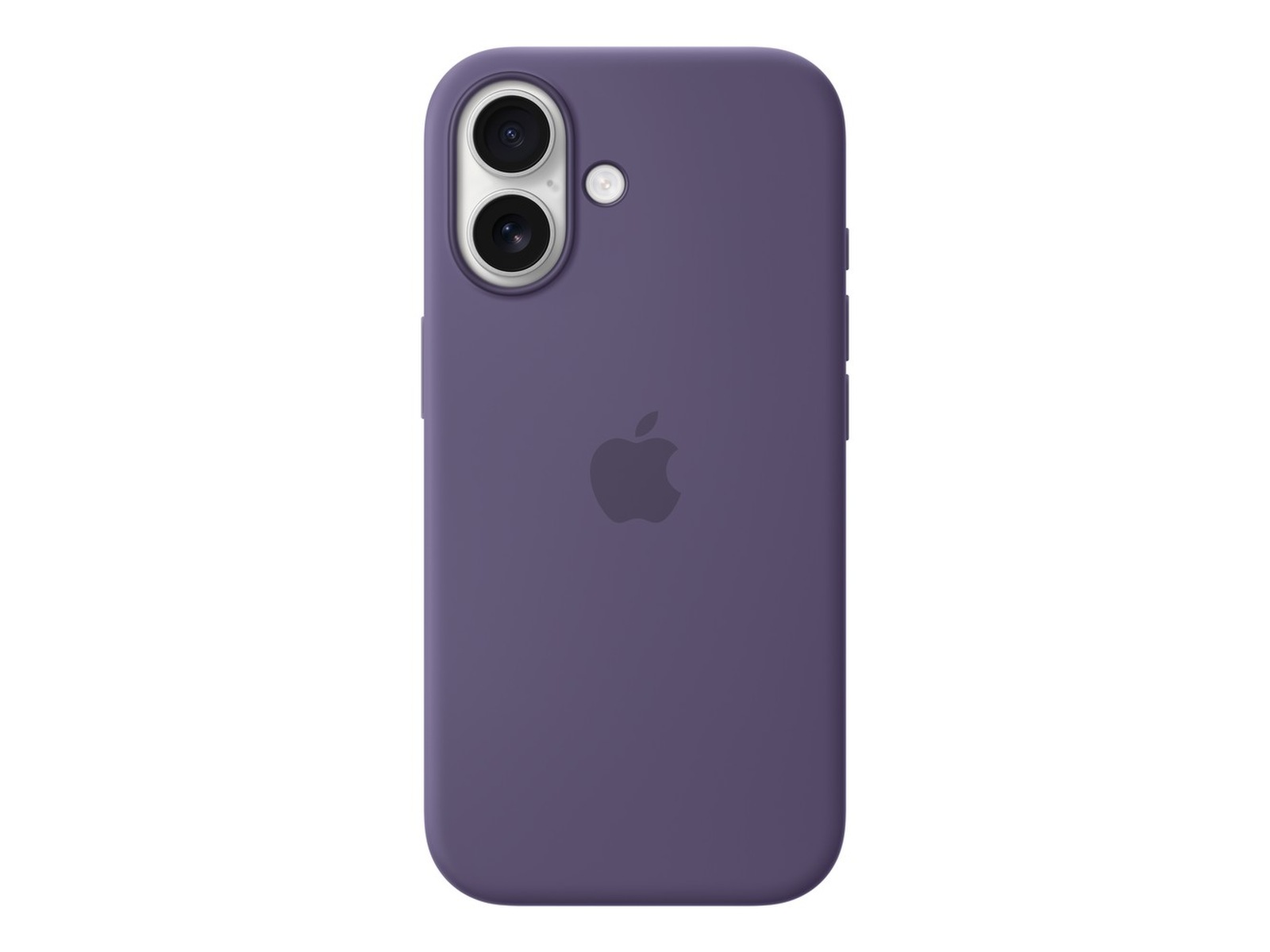 Apple iPhone 17 silikondeksel (lilla dis) Deksel til mobiltelefon