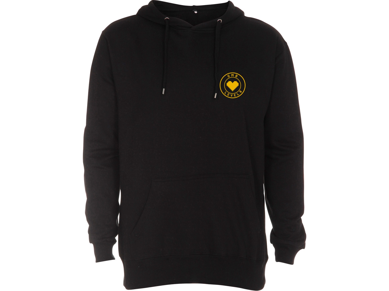 Gamere Mot Barnekreft Hettegenser XL Merchandise