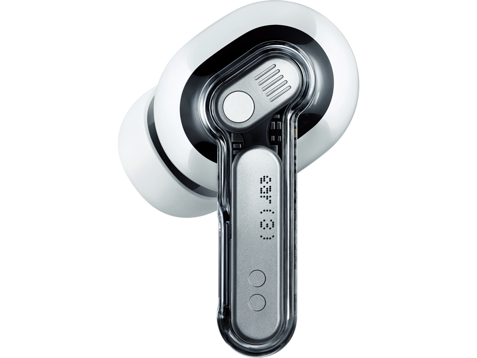 Nothing Ear (3) ørepropper (hvit) Ørepropper