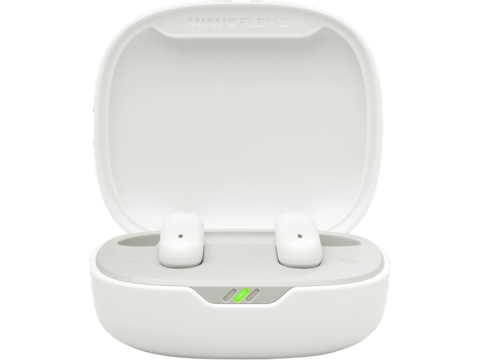 JBL Wave Flex 2 Trådløse Ørepropper (hvit) Ørepropper