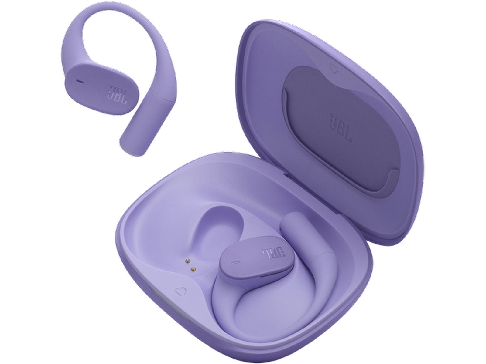 JBL Sense Lite Trådløse Ørepropper, In Ear (lilla) Ørepropper