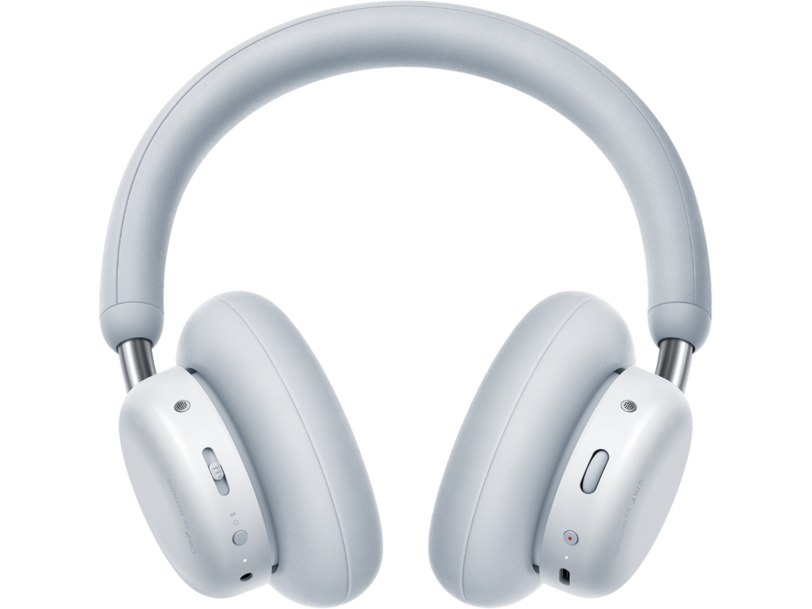 CMF Headphone Pro by Nothing (lys grå) Hodetelefoner