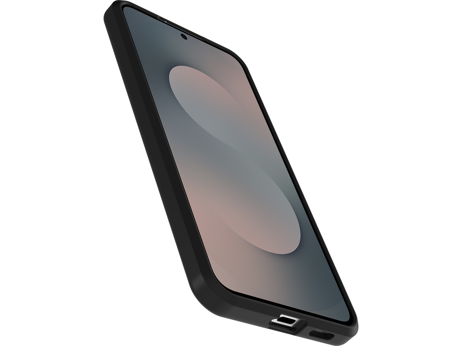 OtterBox Galaxy S25 FE React deksel - ProPack (sort) Deksel til mobiltelefon