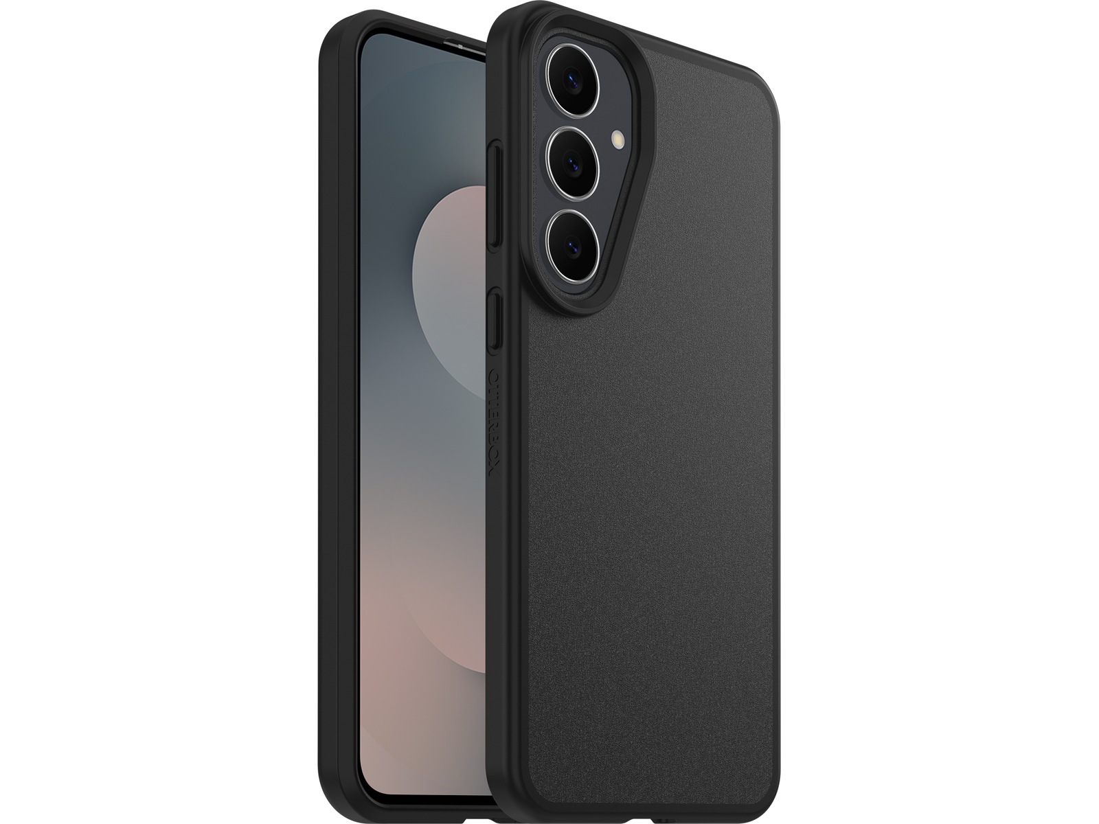 OtterBox Galaxy S25 FE React deksel - ProPack (sort) Deksel til mobiltelefon