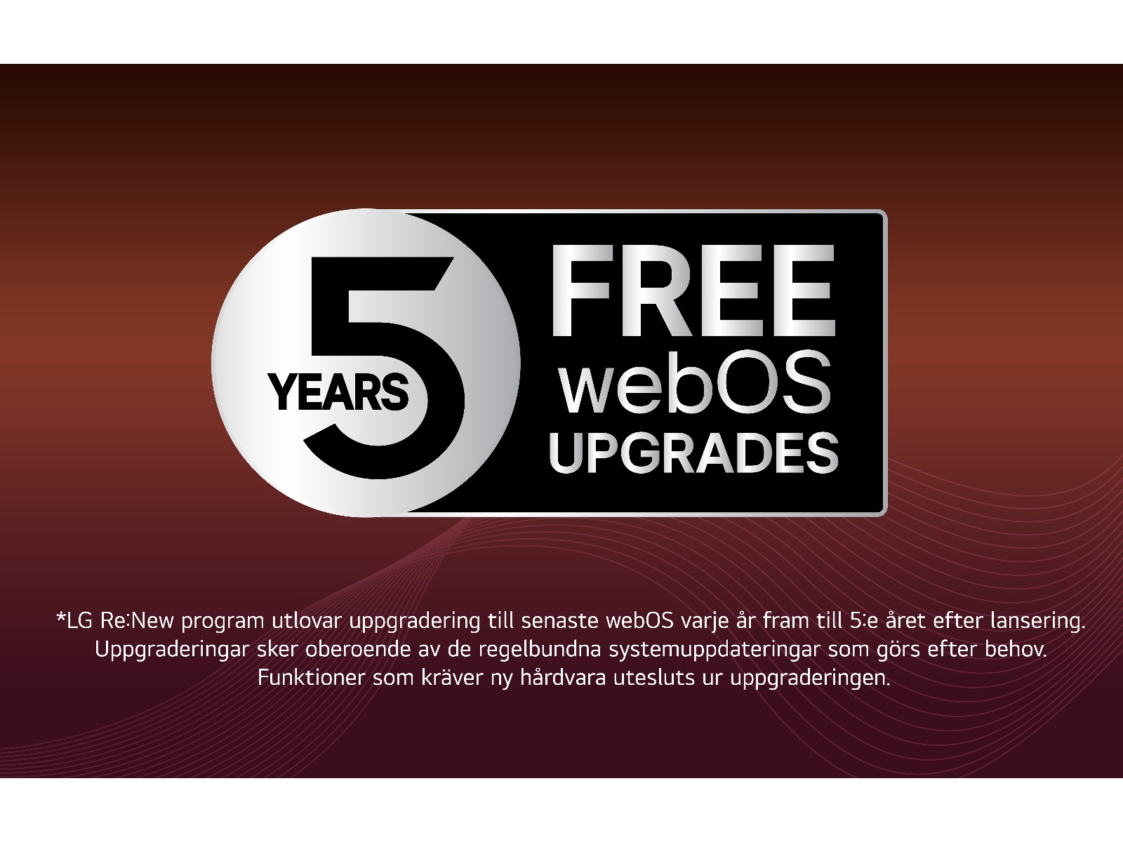 LG 100" QNED86 AI 4K MiniLED Smart TV (2025) Over 80 tommer TV