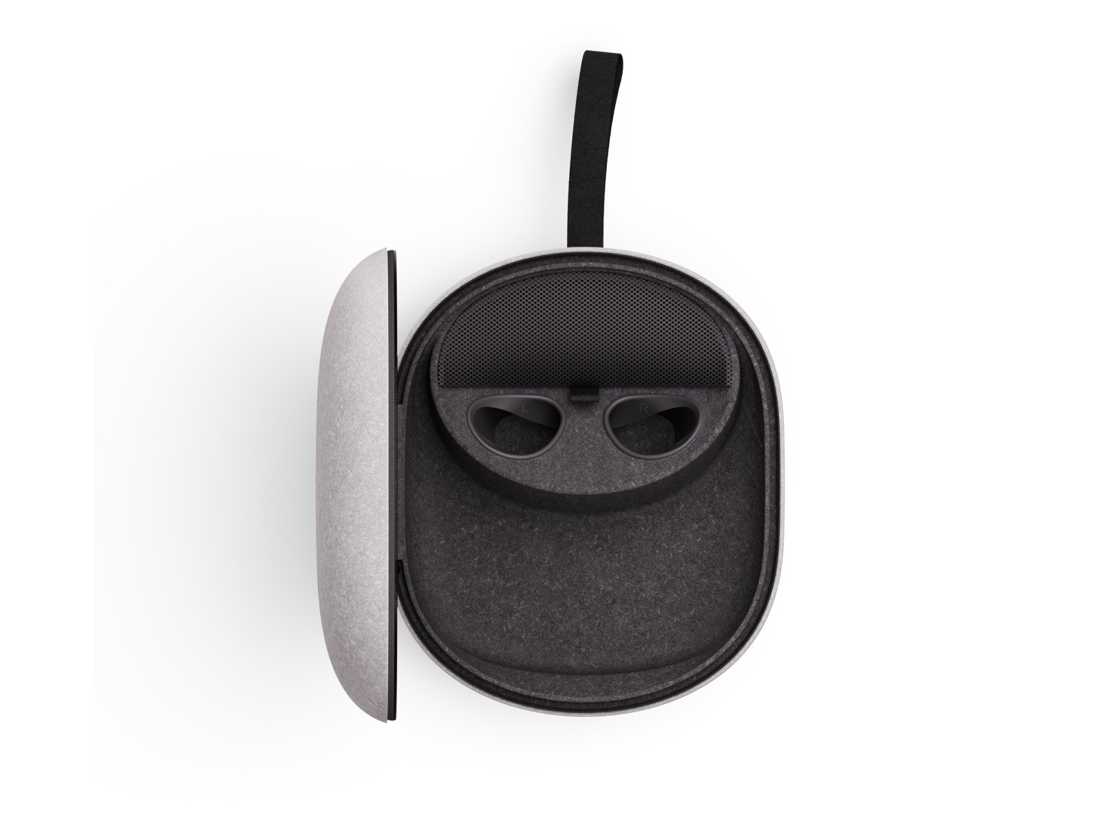 Meta Quest kompakt bæreveske -B-Grade Demo gaming