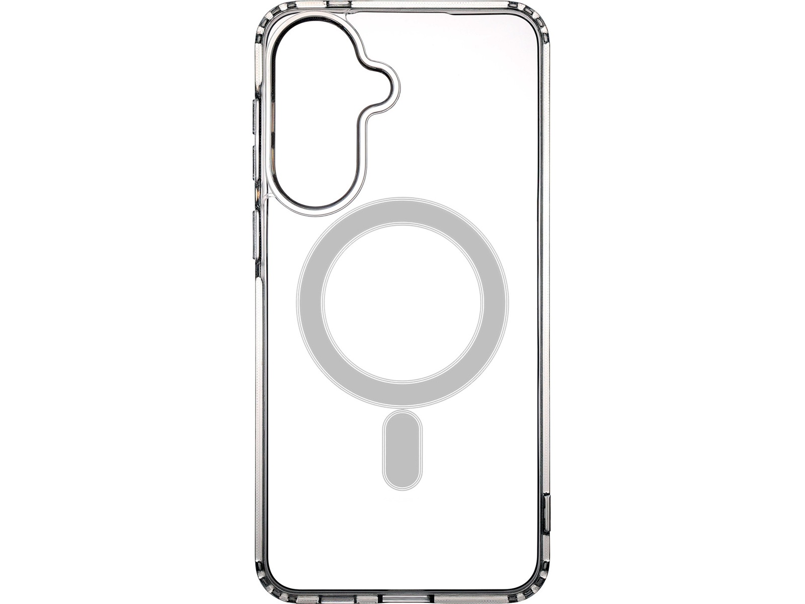 iiglo Galaxy A57 Magnetic Clear Case (gjennomsiktig) Deksel til mobiltelefon