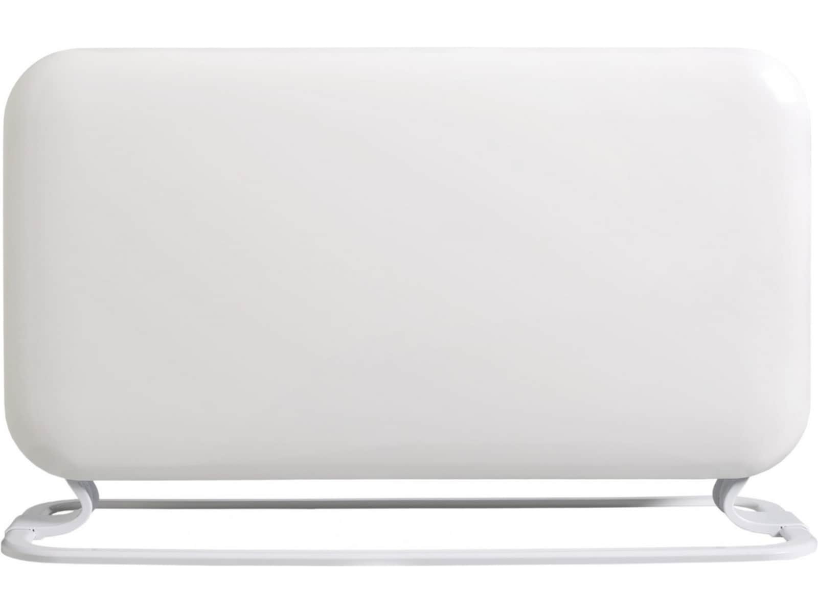 Mill Instant gulvovn 2000W Mec (hvit) Frittstående varmeovner