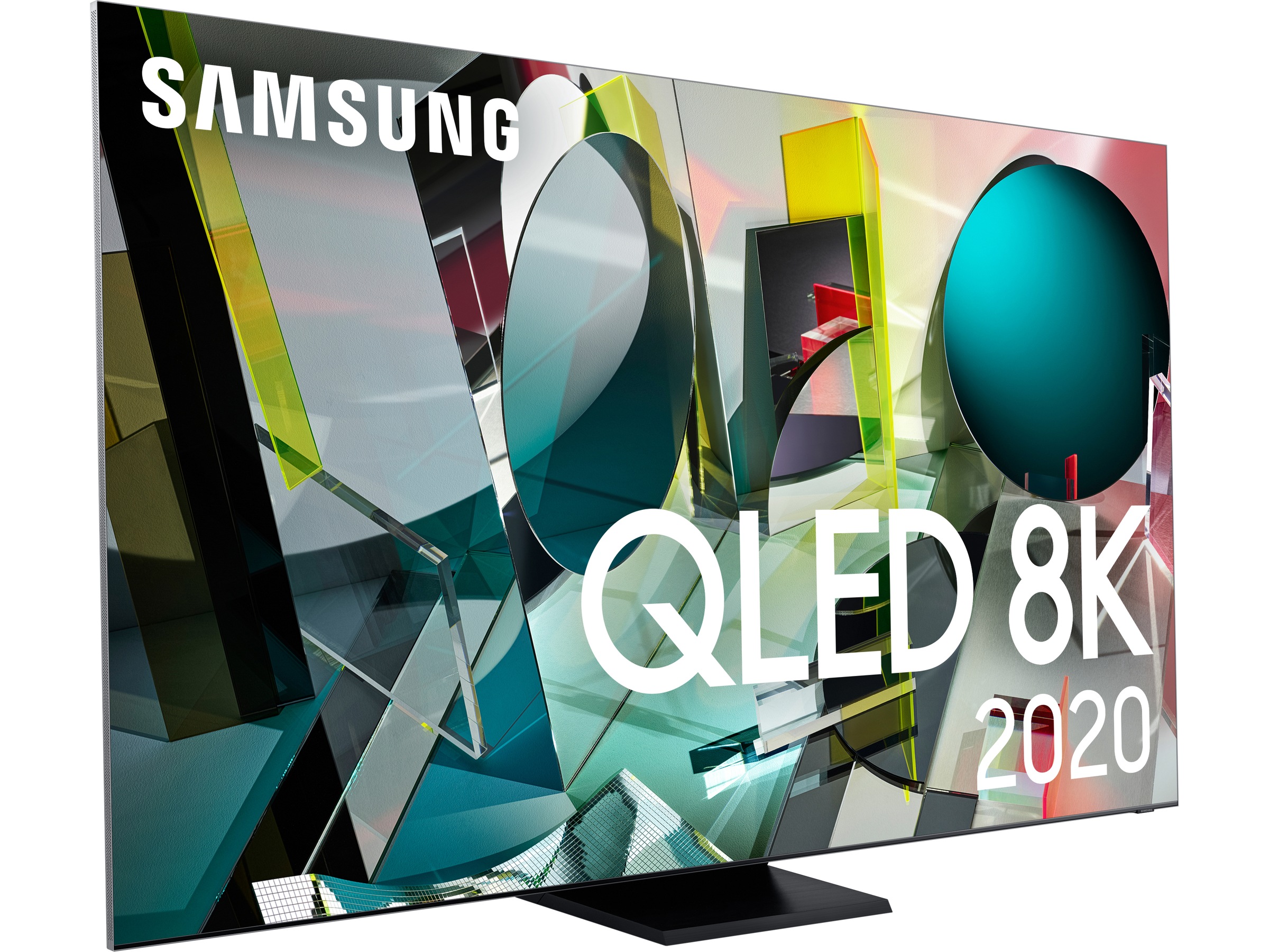 Samsung 85" QLED 8K Smart TV QE85Q950 TVer KomplettBedrift.no