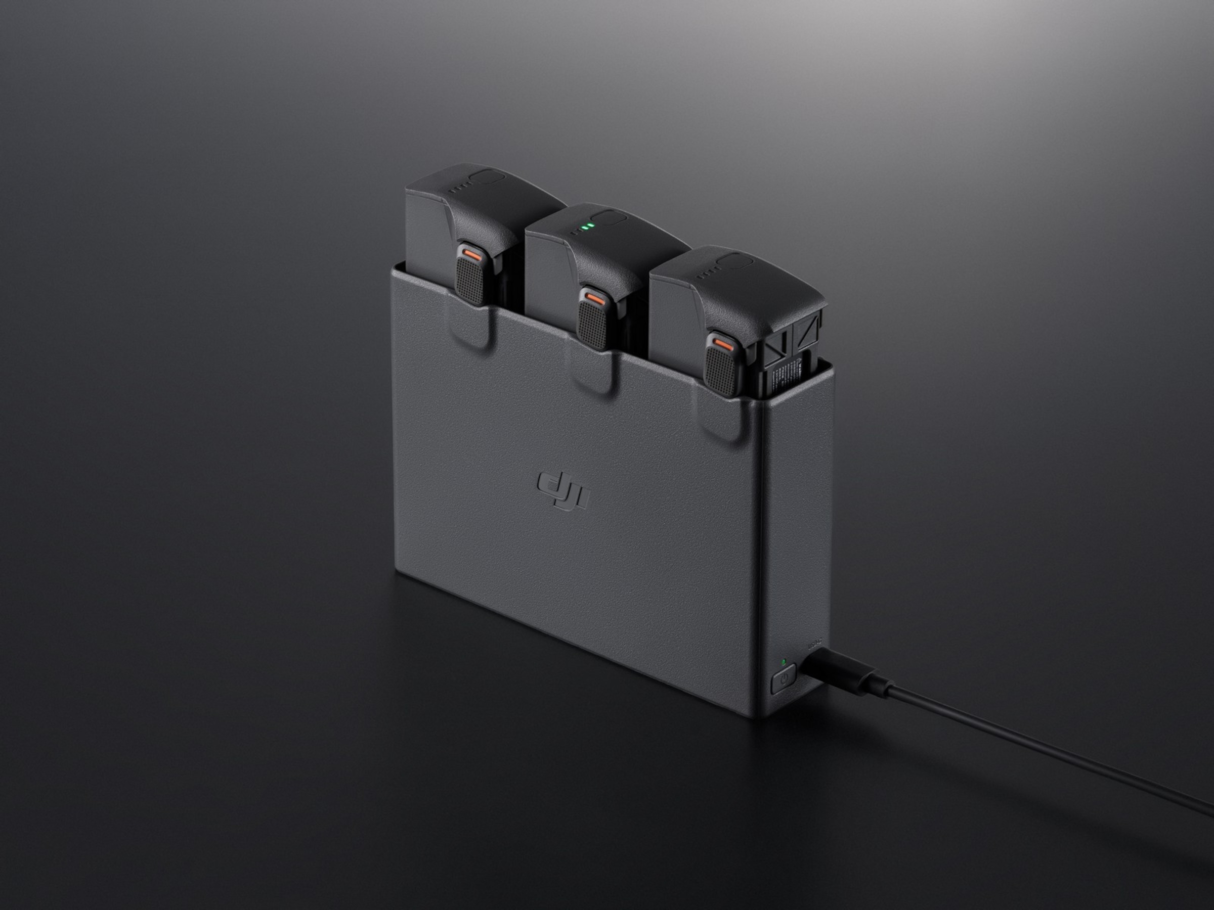 DJI Avata 2 Battery Charging Hub Batteri & ladere til droner