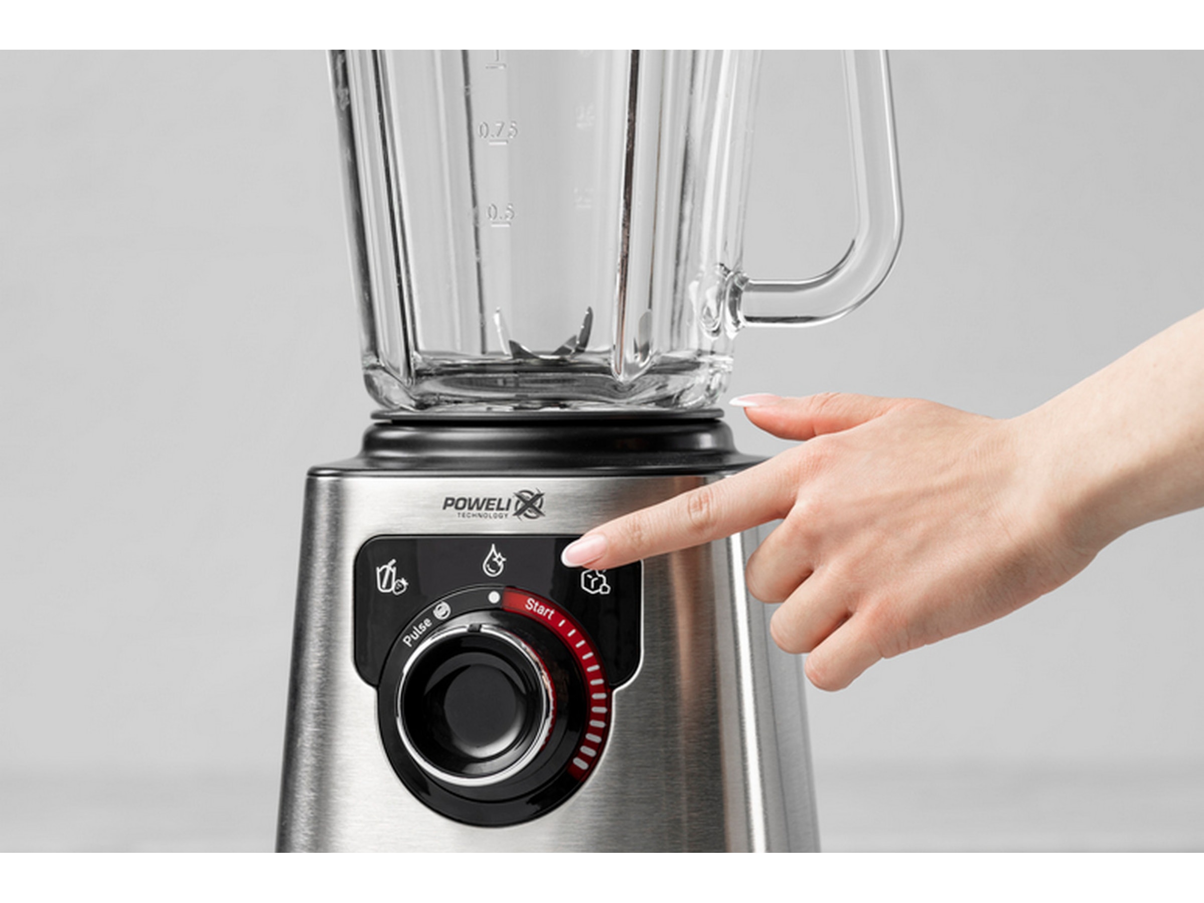 OBH Nordica Perfect Mix+ Classic Blender 1,5l Blendere