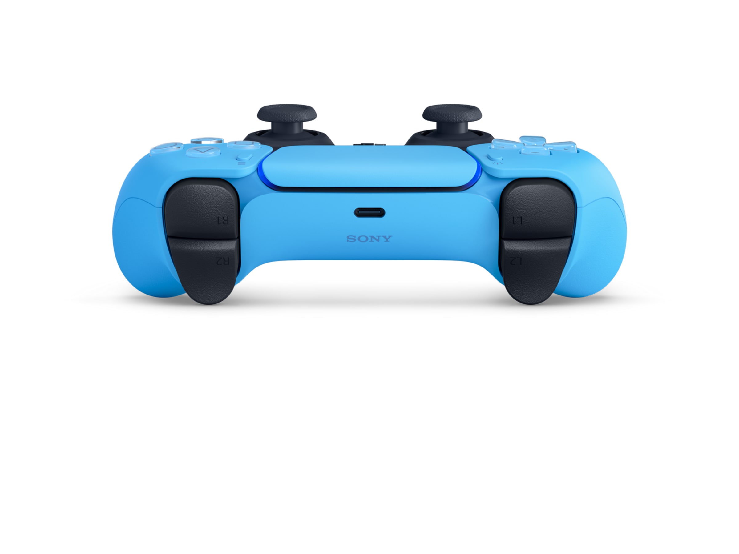 PlayStation 5 DualSense Kontroller (Starlight Blue) Tilbehør til PS5