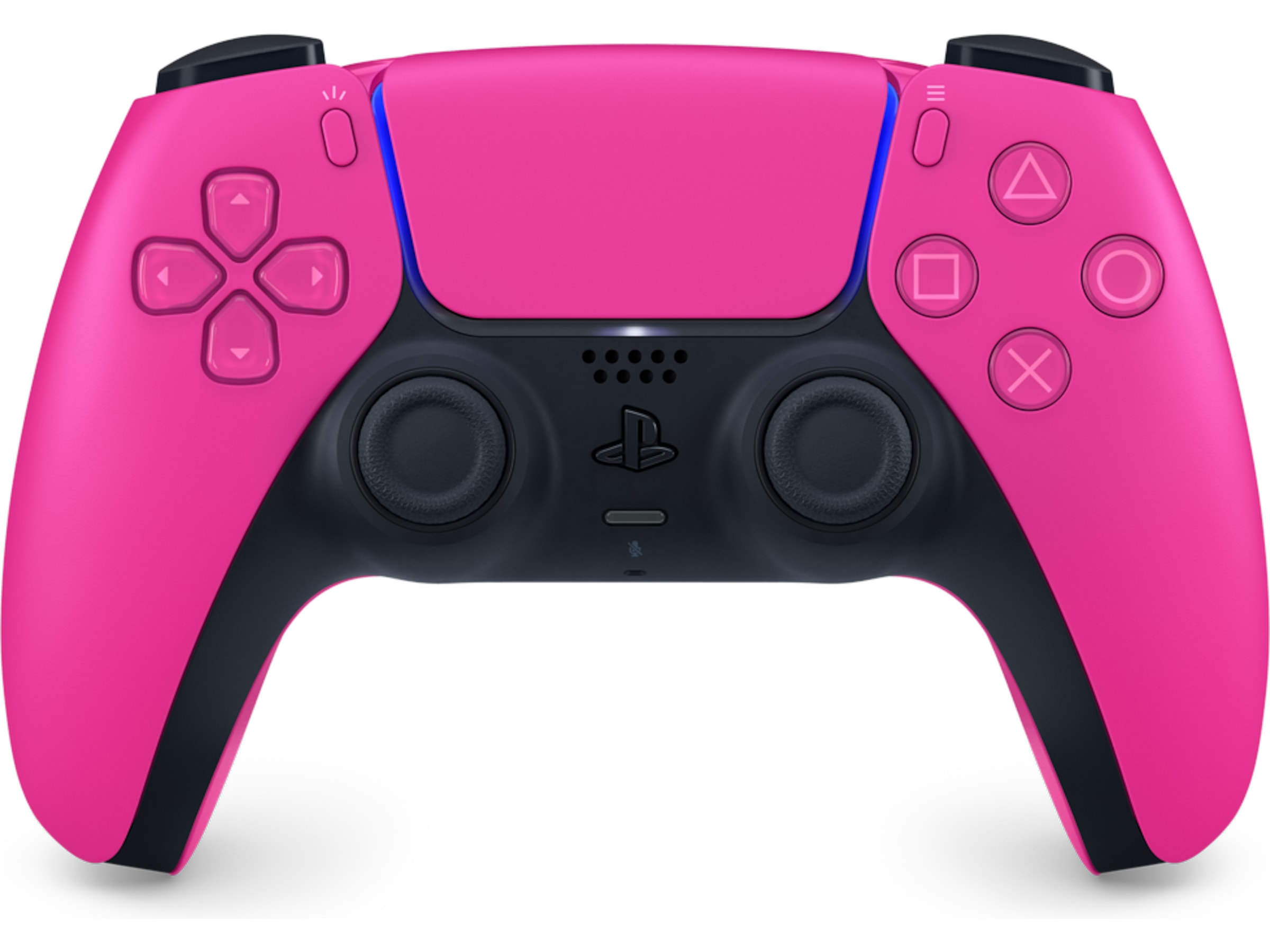 PlayStation 5 DualSense Kontroller (Nova Pink) Tilbehør til PS5