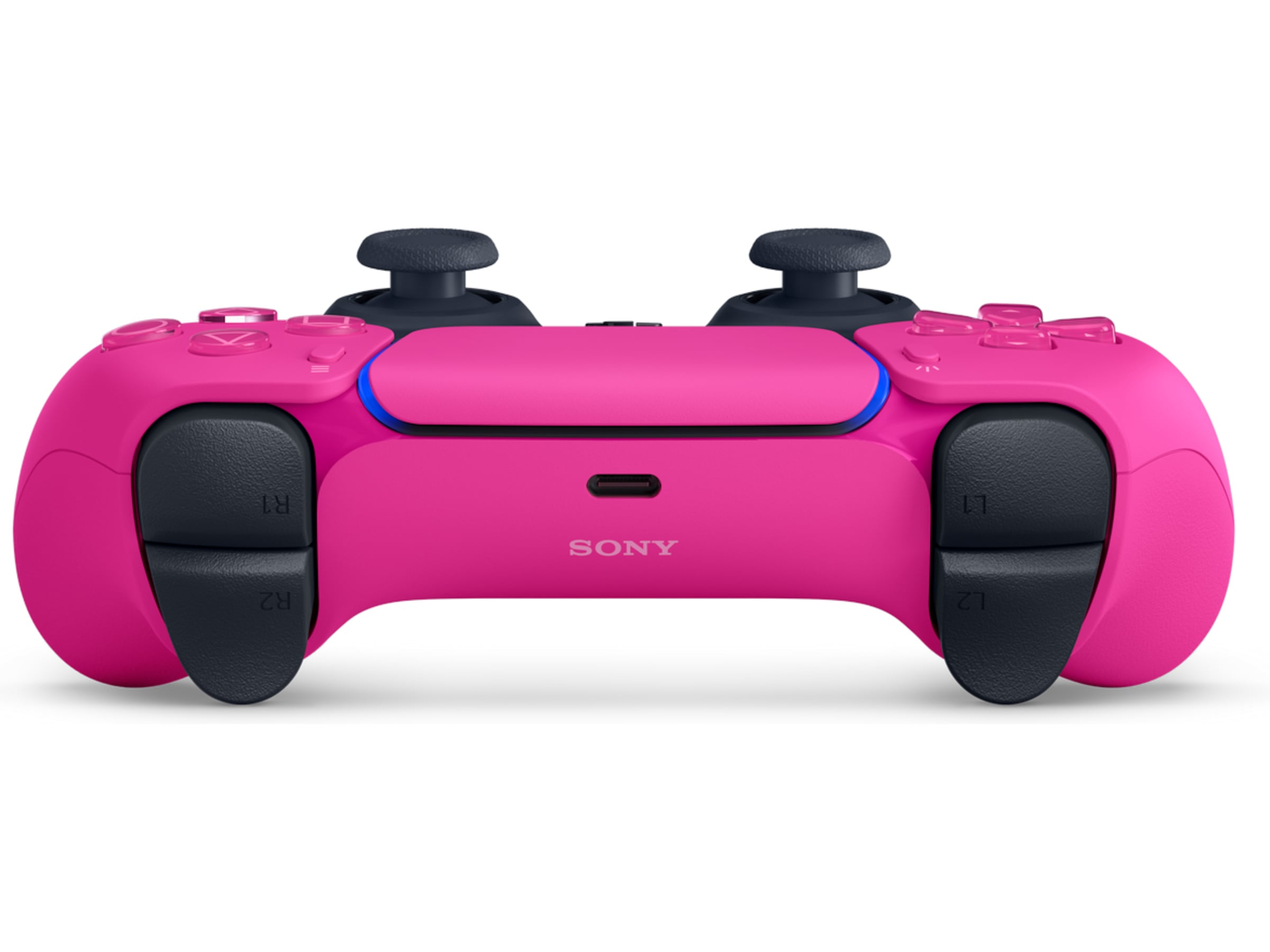 PlayStation 5 DualSense Kontroller (Nova Pink) Tilbehør til PS5