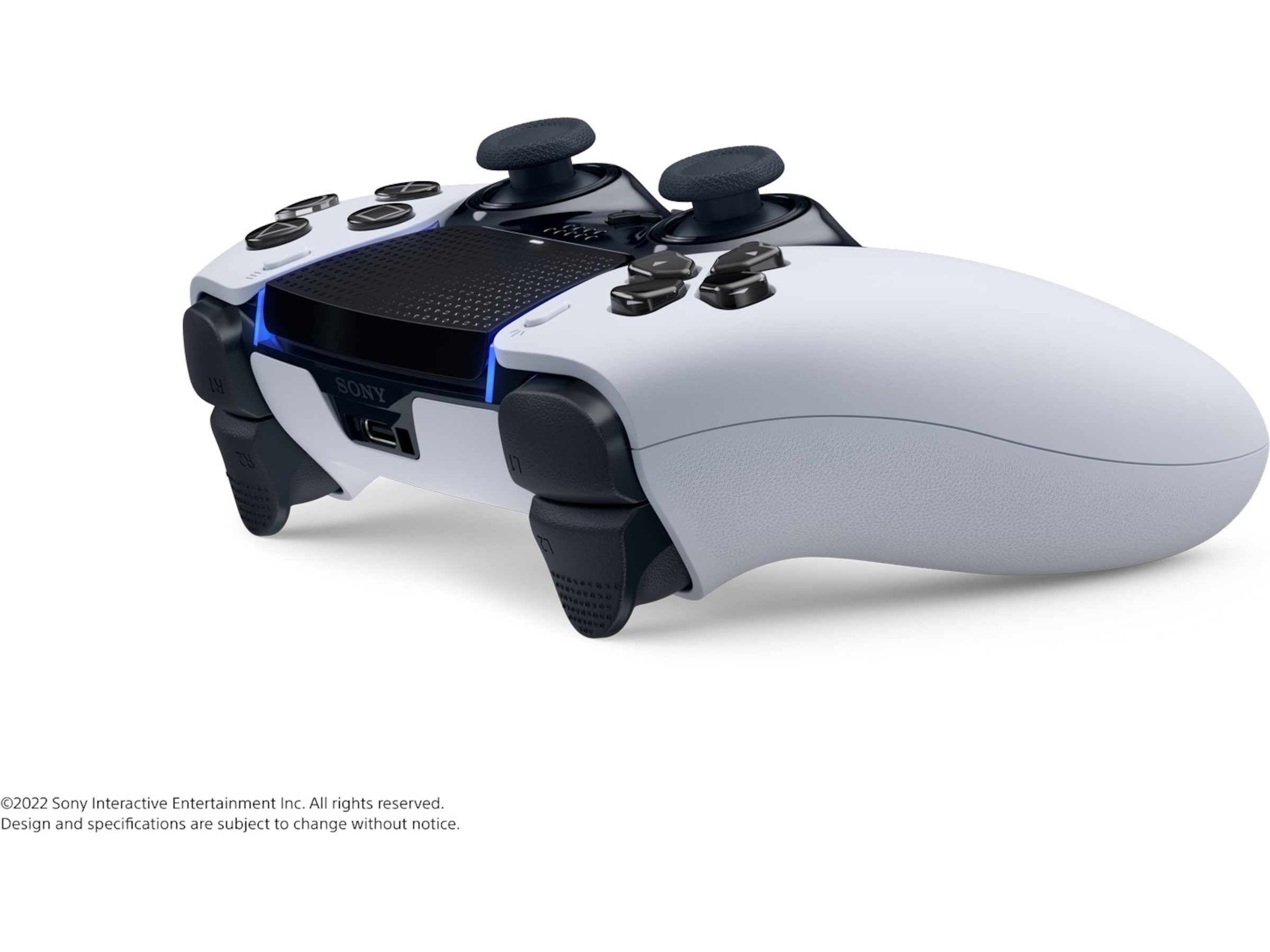 PlayStation 5 DualSense Edge Kontroller Tilbehør til PS5