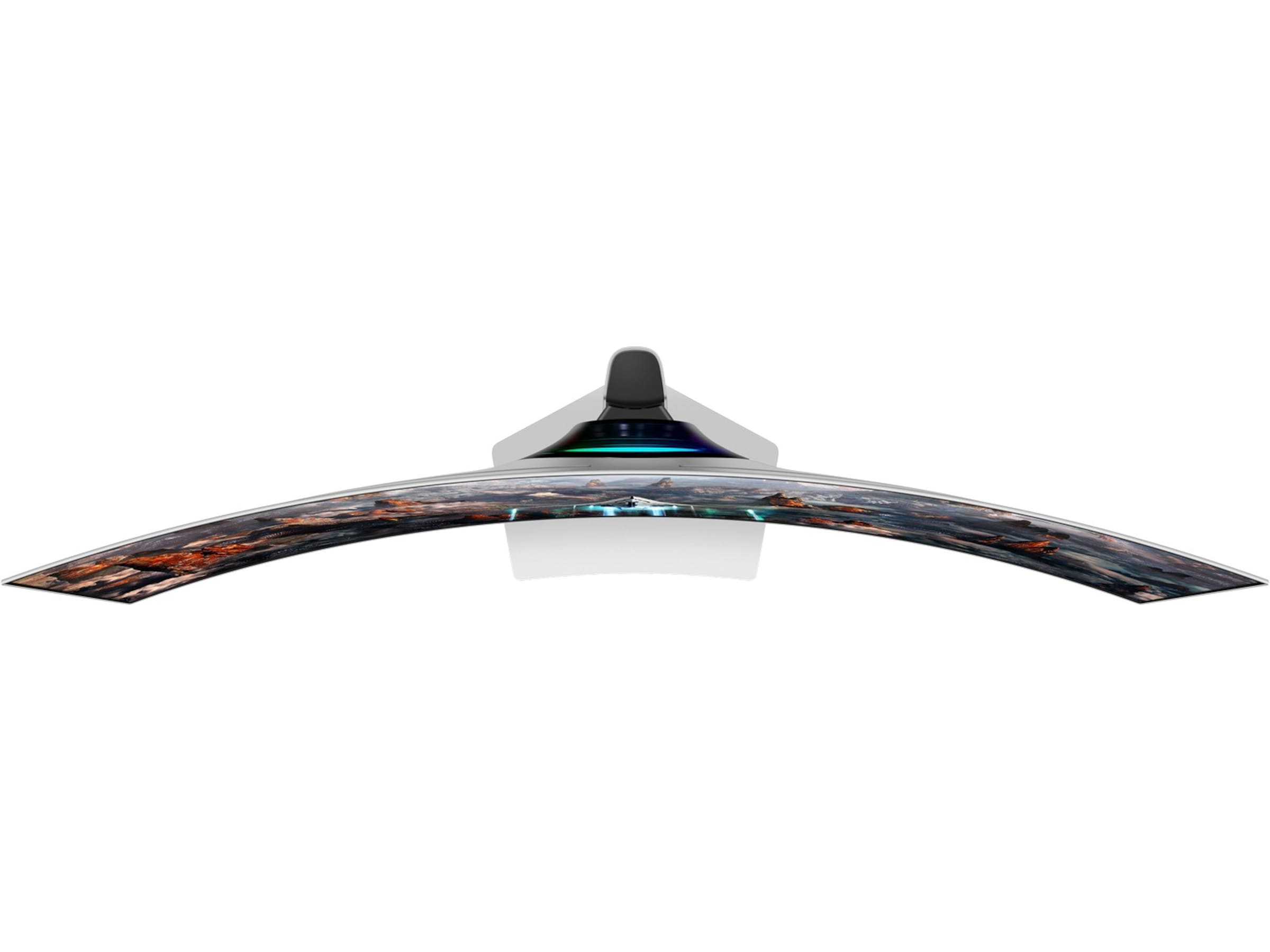 Samsung 49" Odyssey OLED G9 Curved gamingskjerm S49CG934 Skjermer