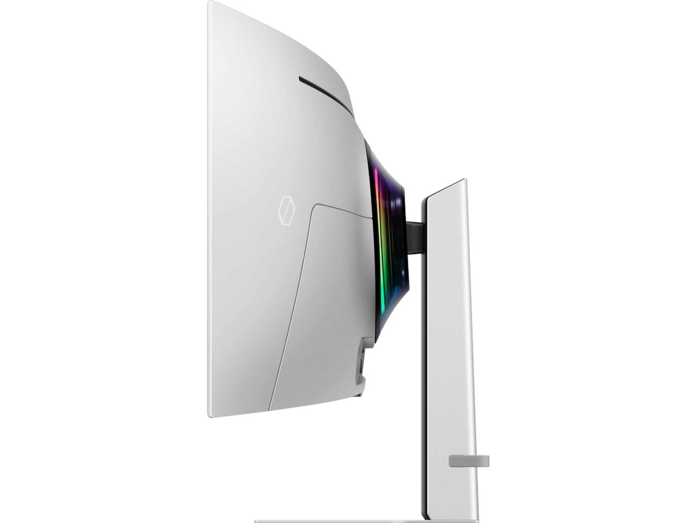 Samsung 49" Odyssey OLED G9 Curved gamingskjerm S49CG934 Skjermer