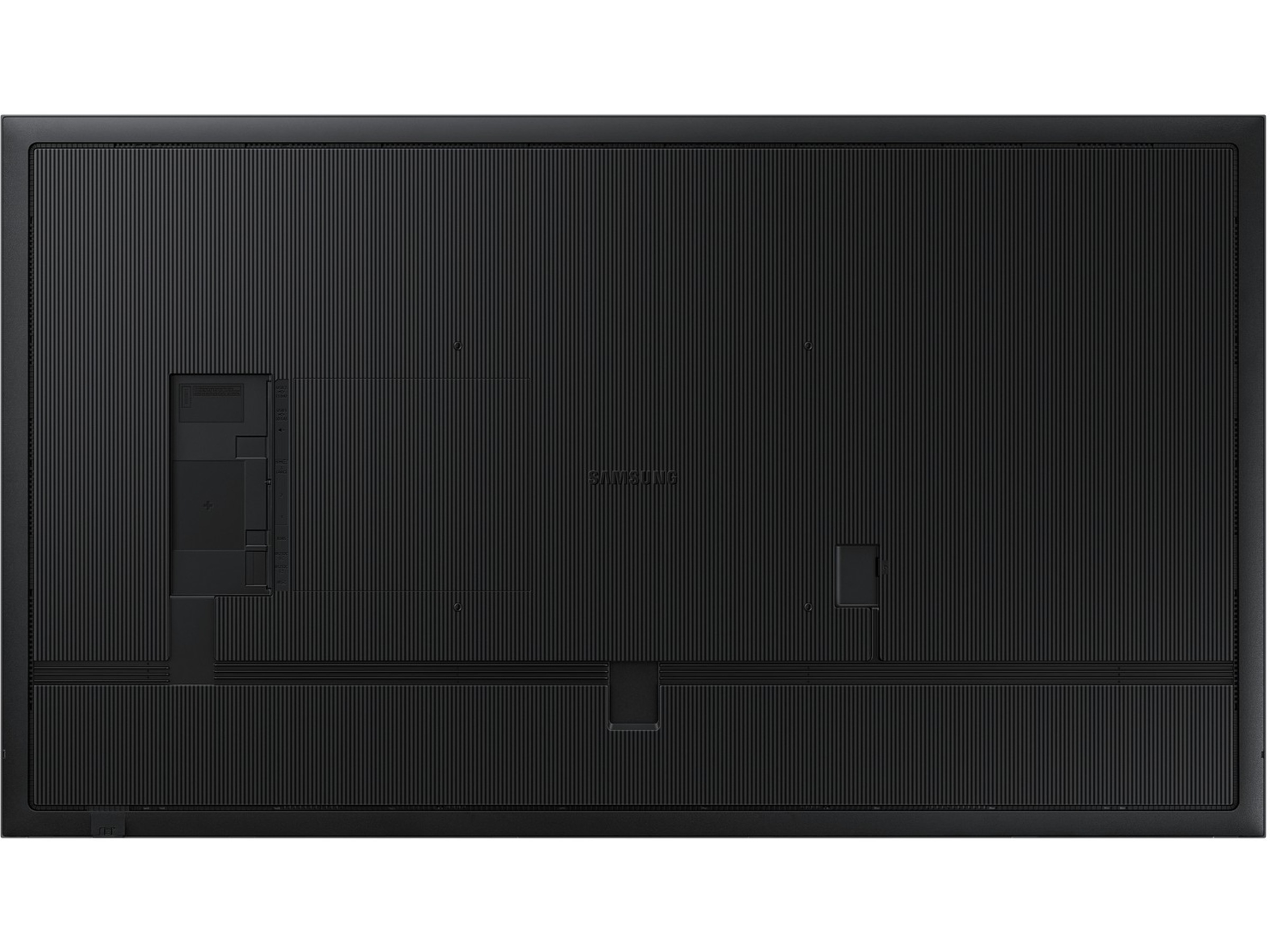 Samsung 85" 4K Public Display QB85C Public Display