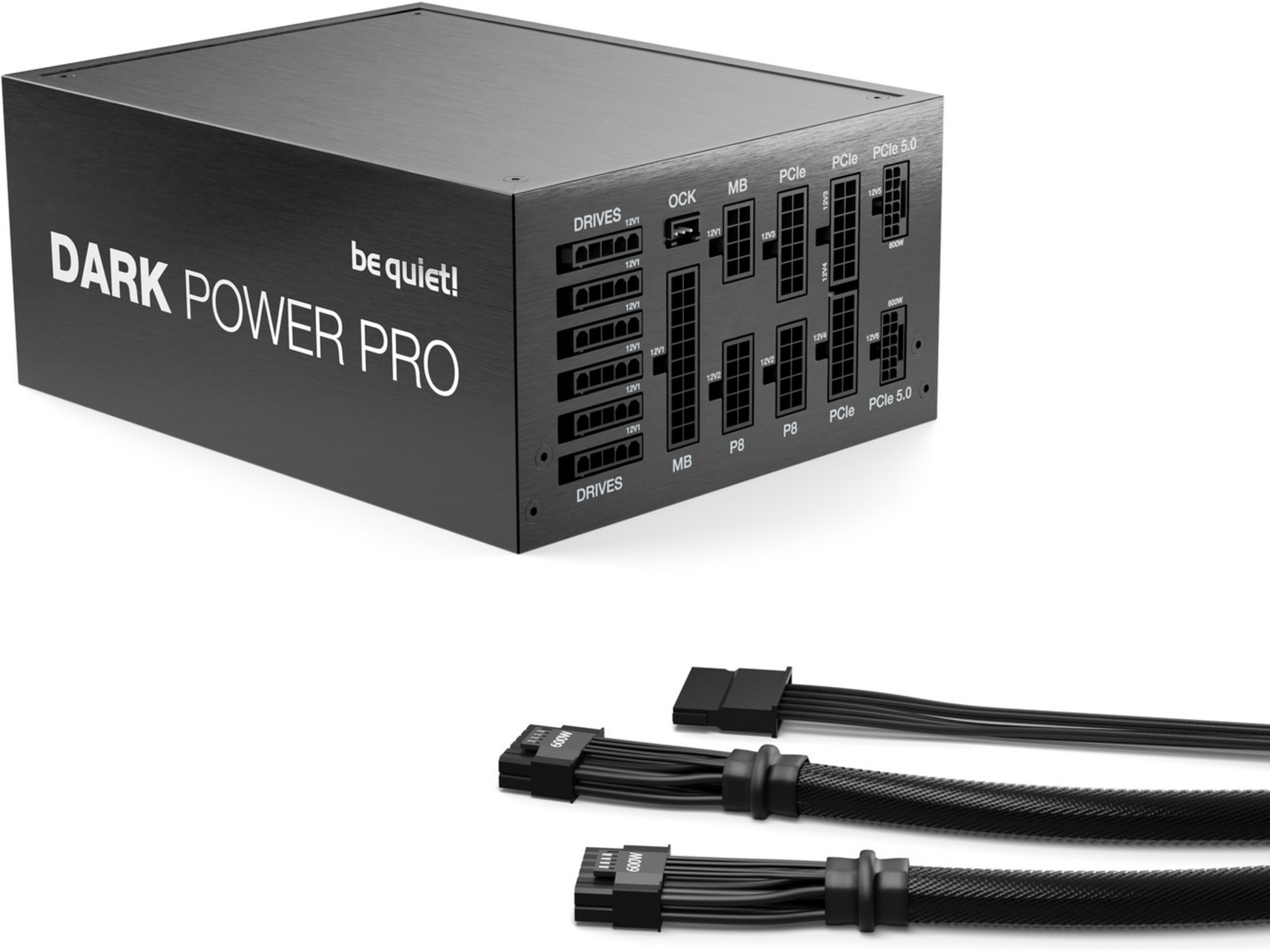 be quiet! Dark Power Pro 13 1300W PSU Enheter