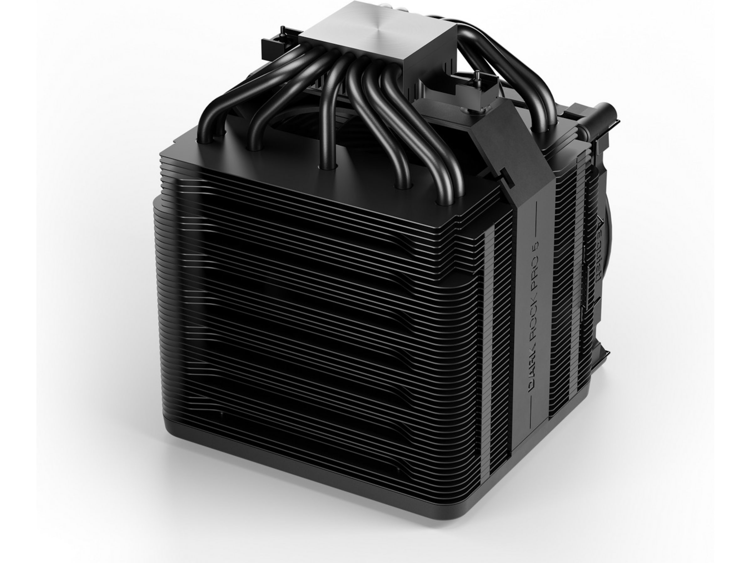 be quiet! Dark Rock Pro 5 CPU Kjøler (sort) CPU - Luftkjøling