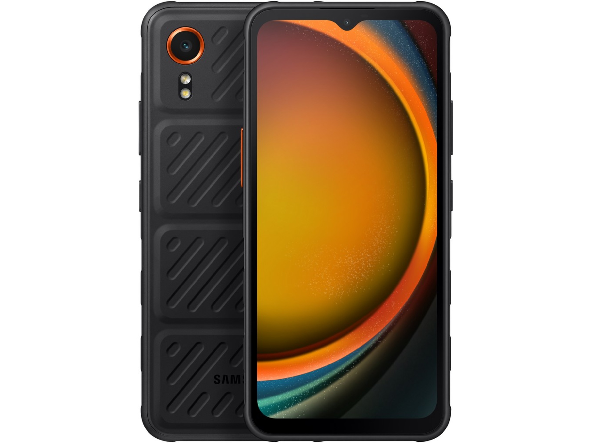 Samsung Galaxy XCover 7 Enterprise Edition 128GB (sort) Mobiltelefoner