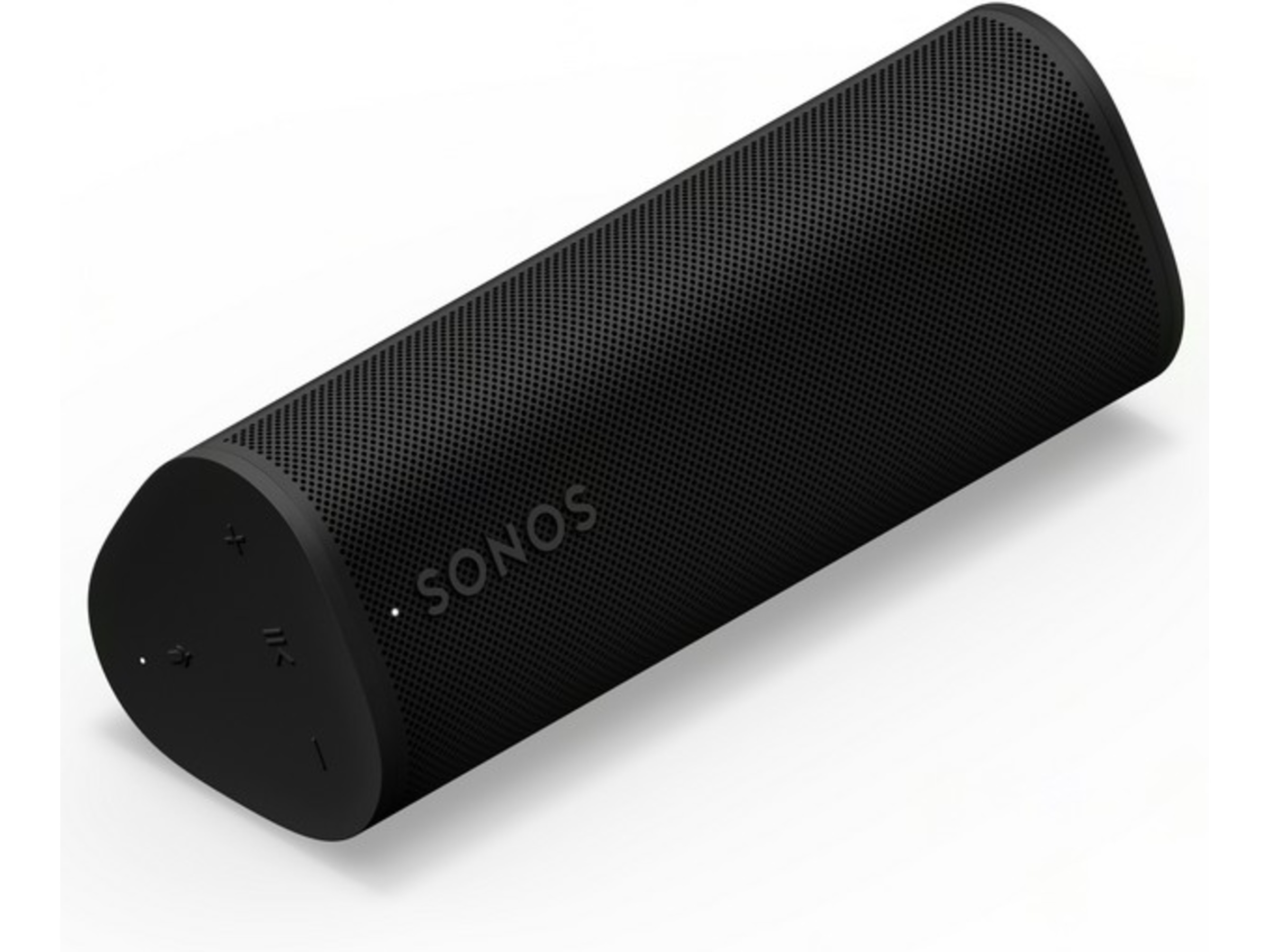 Sonos Roam 2 høyttaler (sort) Trådløs / Bluetooth-høyttaler