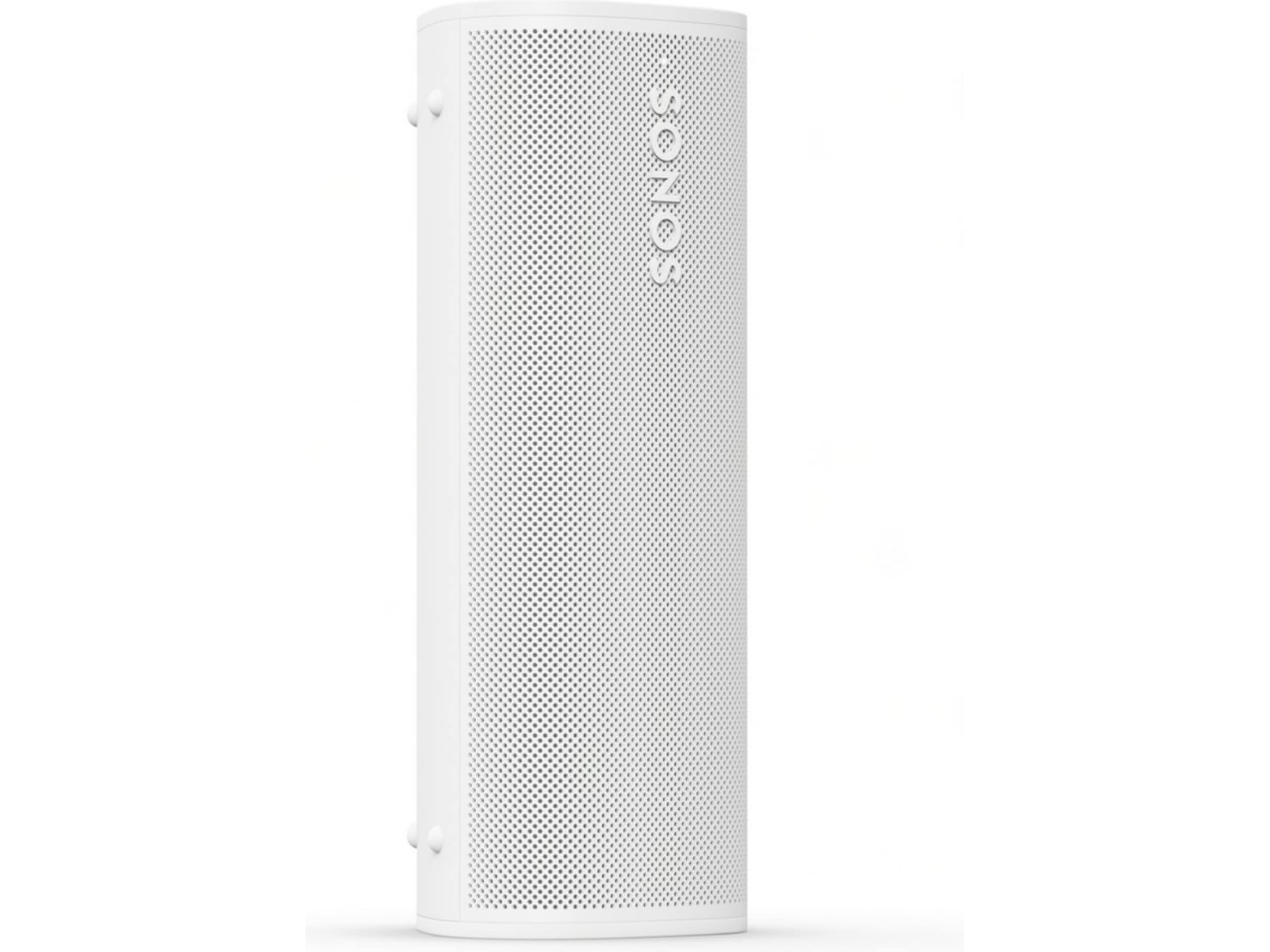 Sonos Roam 2 trådløs høyttaler (hvit) Trådløs / Bluetooth-høyttaler