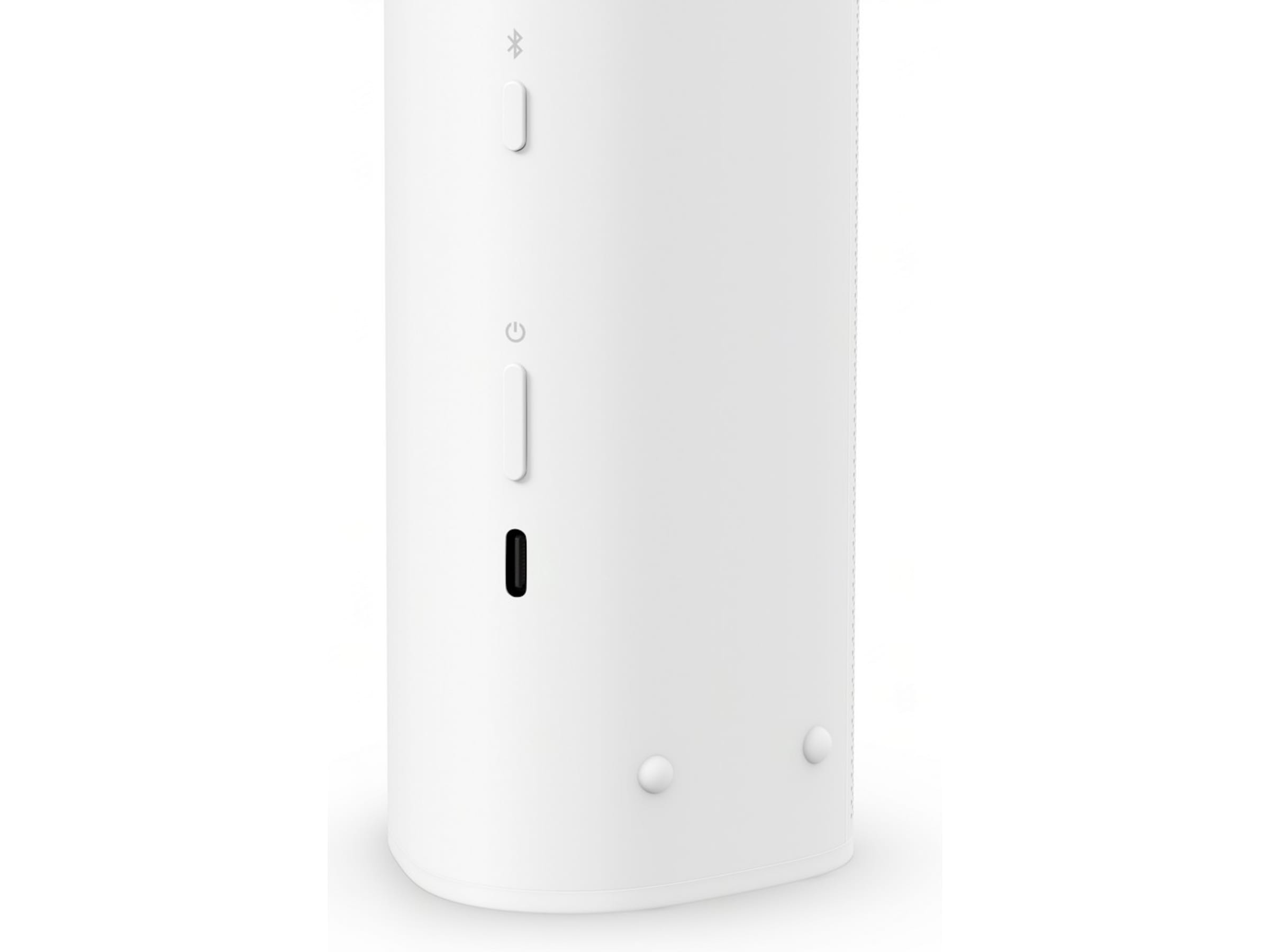 Sonos Roam 2 trådløs høyttaler (hvit) Trådløs / Bluetooth-høyttaler