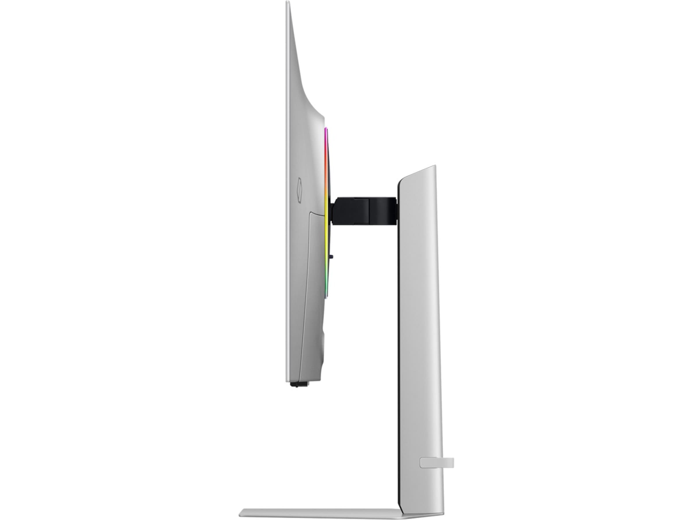 Samsung 32" Odyssey OLED G8 gamingskjerm LS32DG802 -B-Grade Demo skjermer