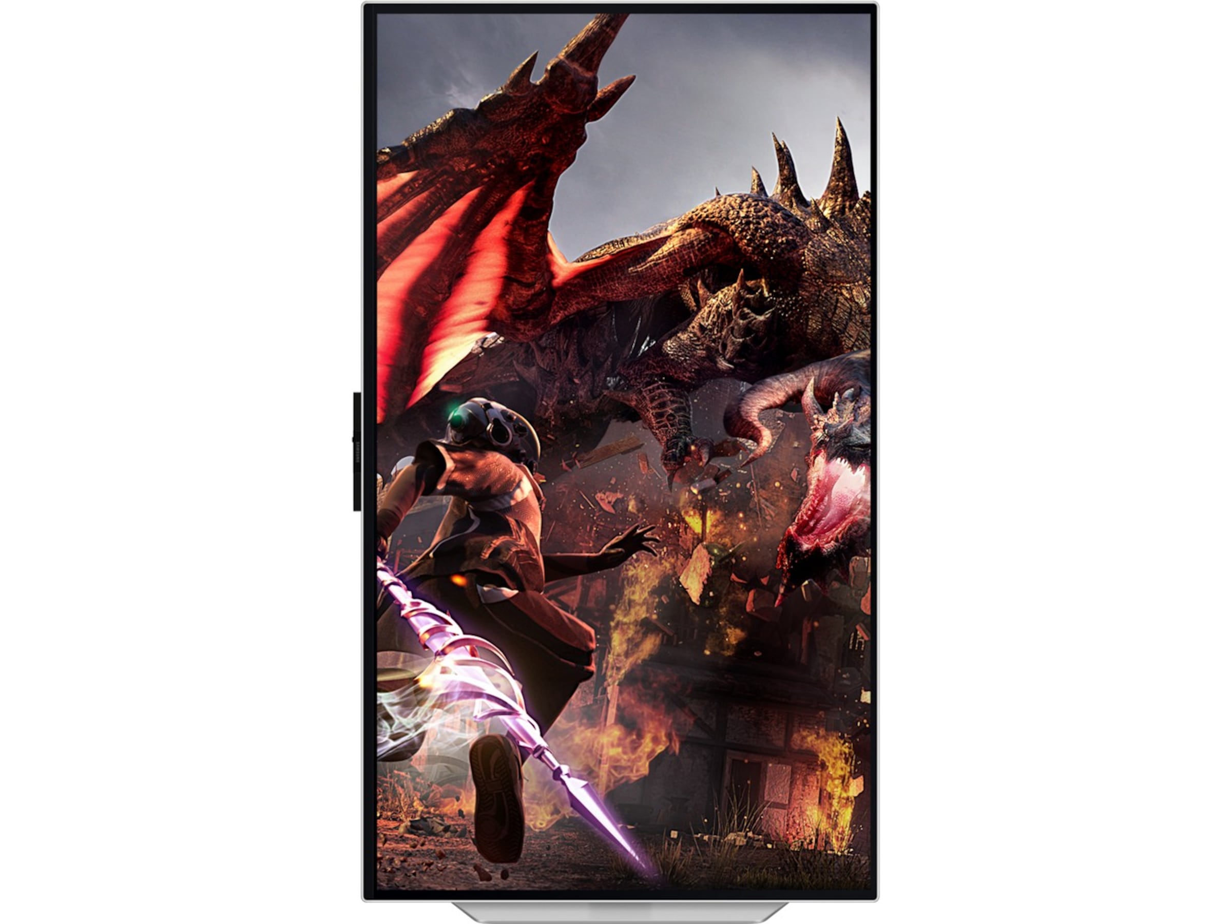 Samsung 32" Odyssey OLED G8 gamingskjerm LS32DG802 -B-Grade Demo skjermer