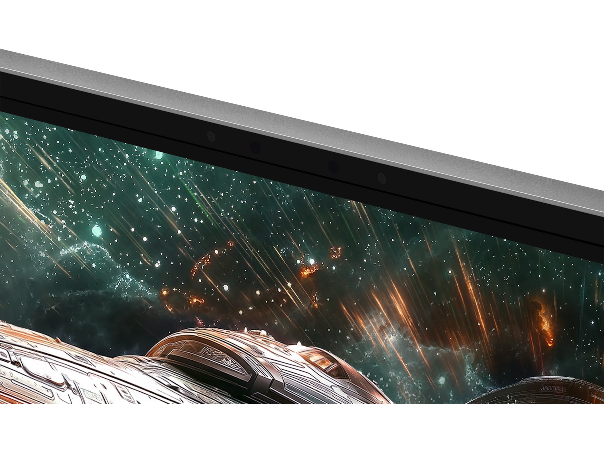 Samsung 27" Odyssey 3D gamingskjerm S27FG900 Skjermer