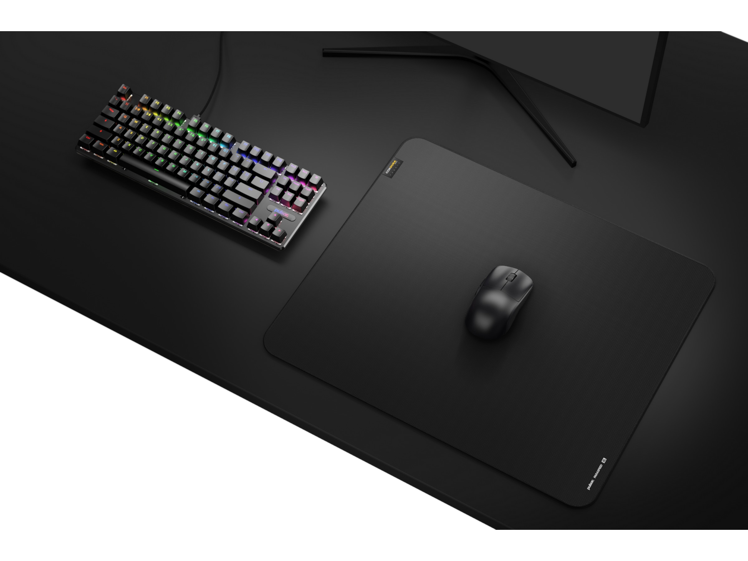 Pulsar Paraspeed Musematte XL Gamingmusematte