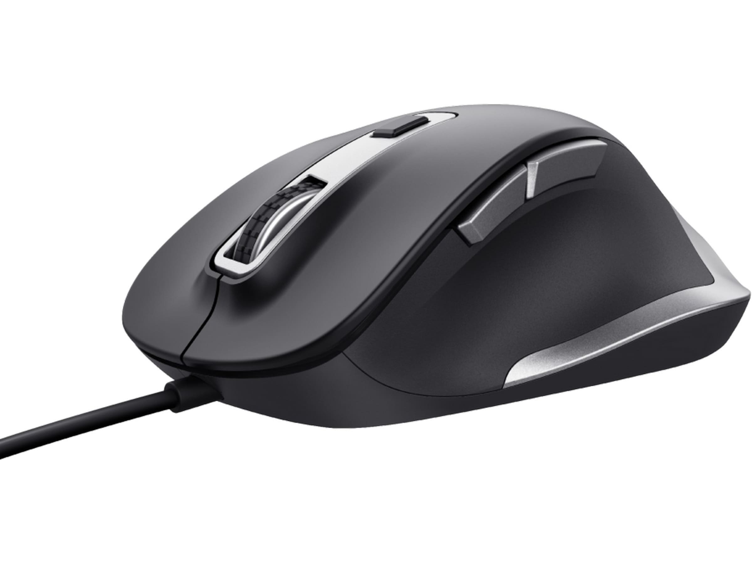 Trust Fyda Mus ECO (sort) Mus