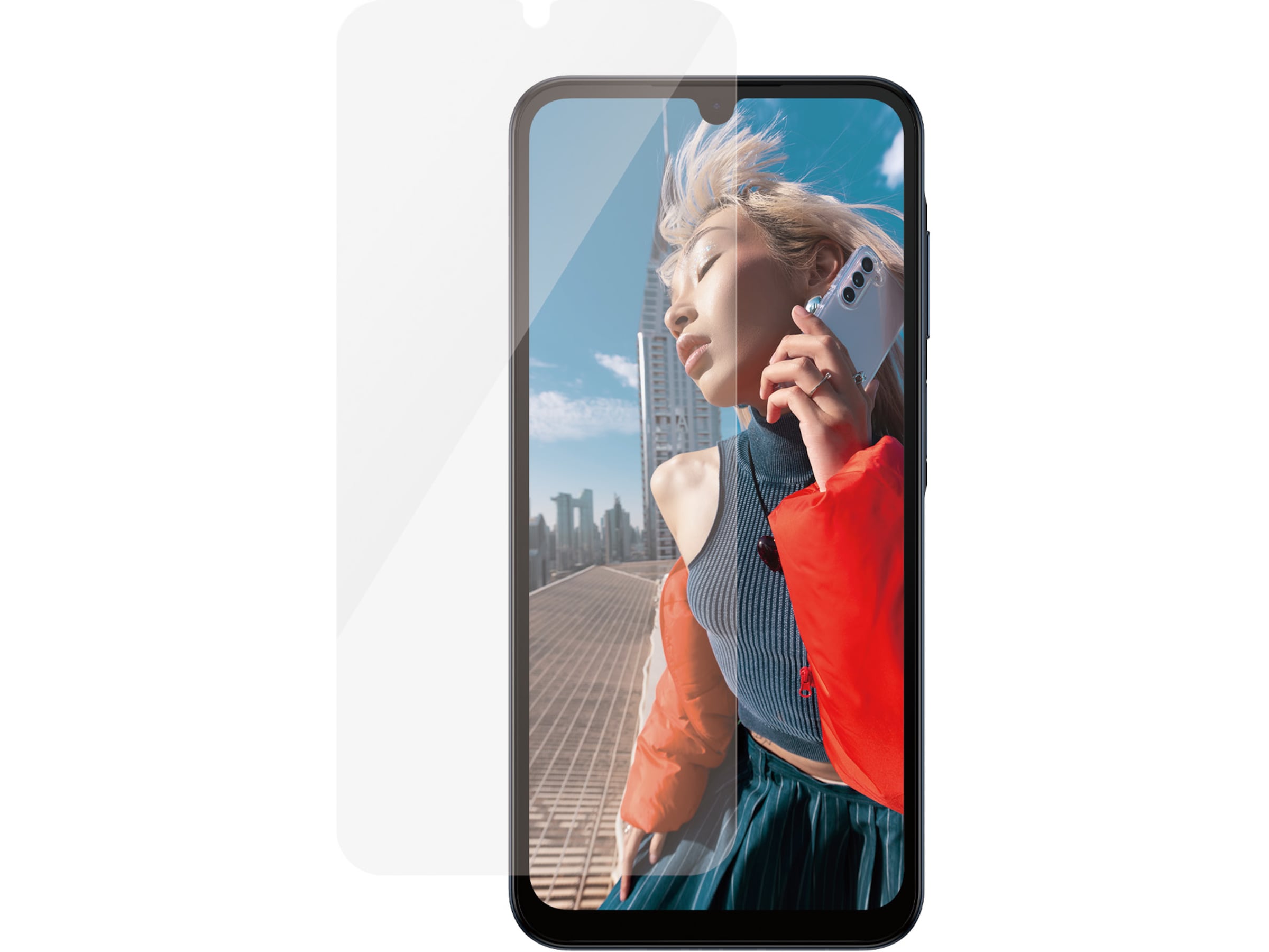 PanzerGlass Galaxy A25 5G Skjermbeskytter Skjermbeskyttelse