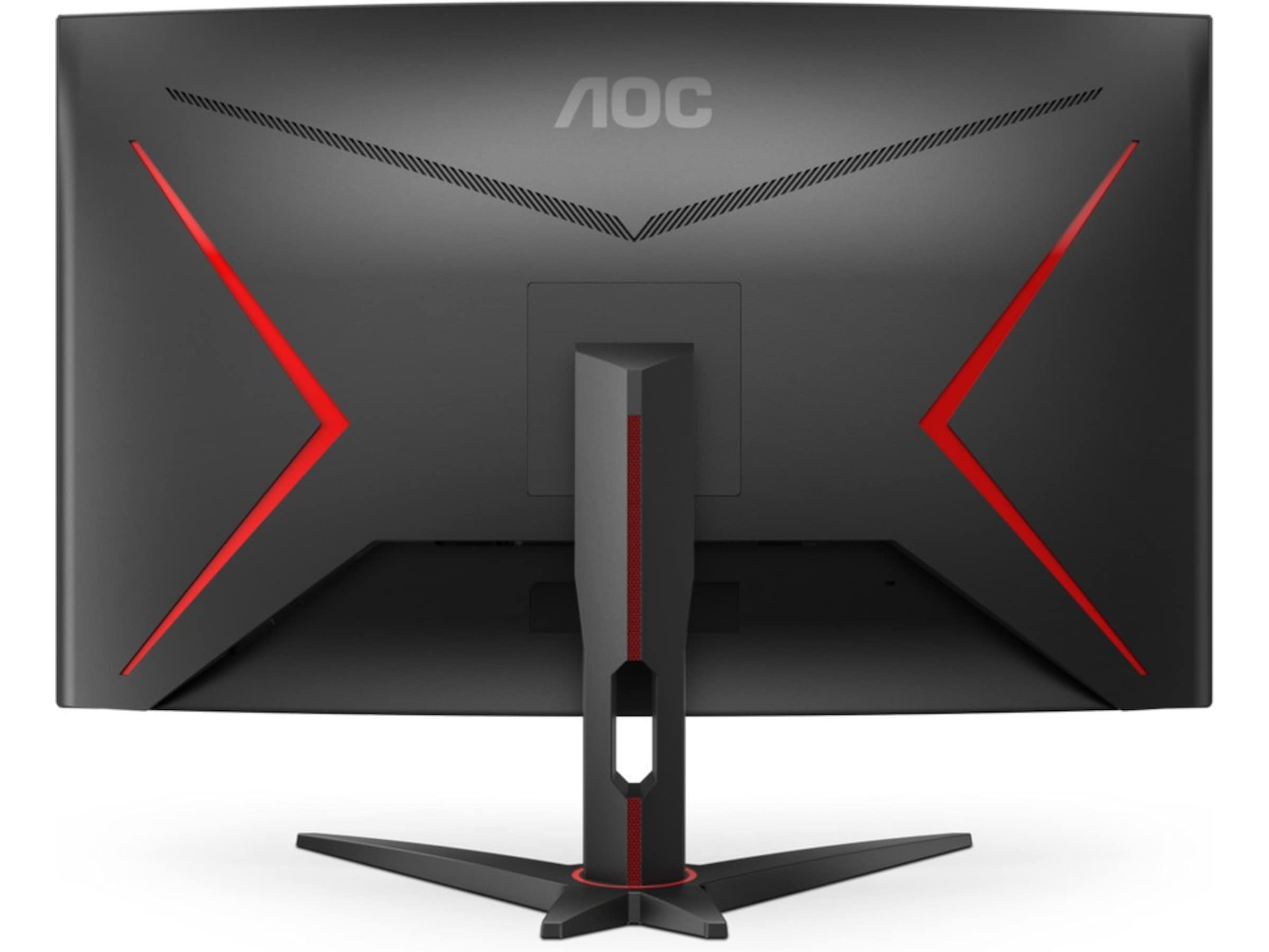 AOC 32" Curved gamingskjerm C32G2ZE/BK Skjermer