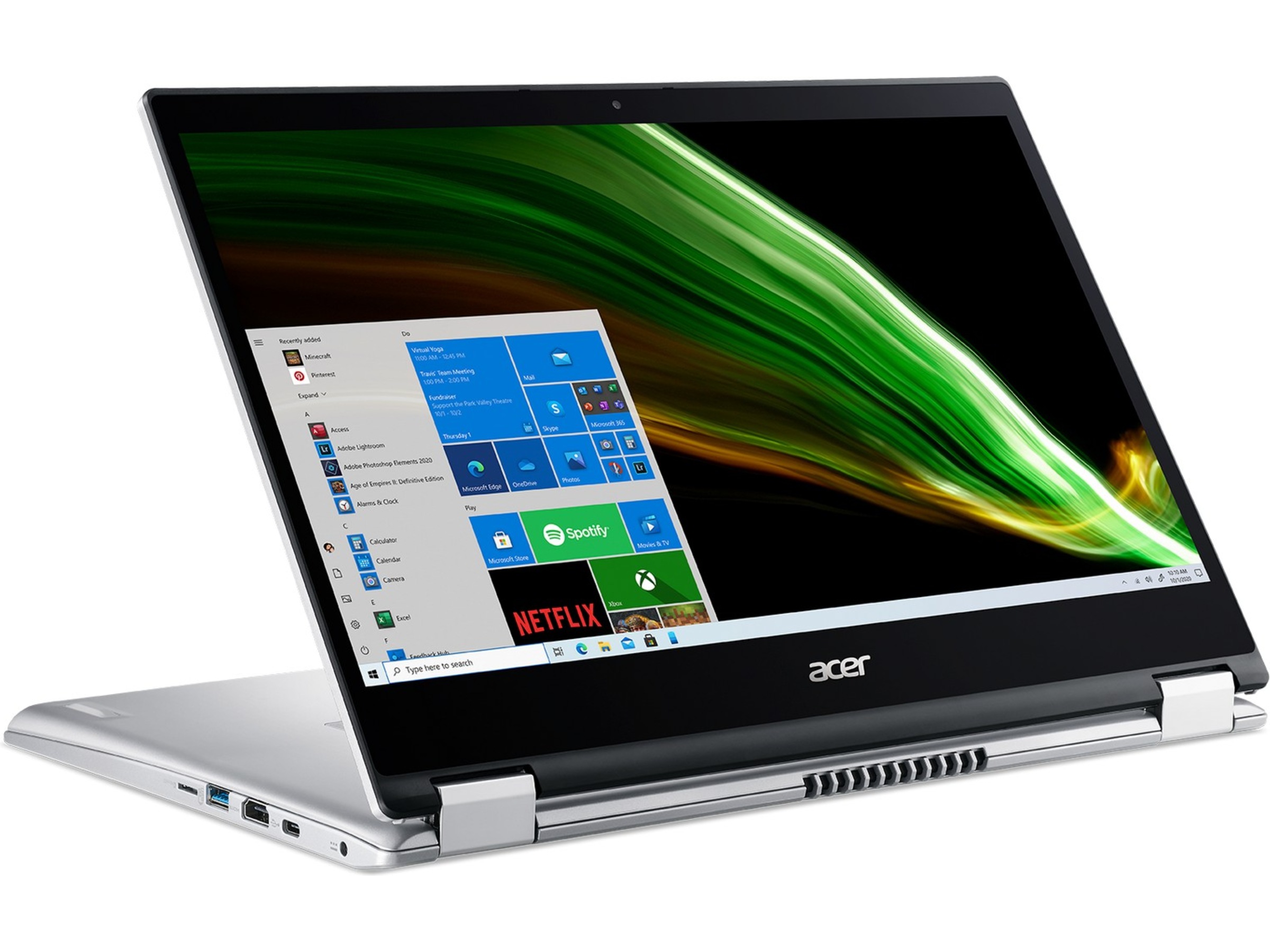 Acer Spin 1 SP114-31 14