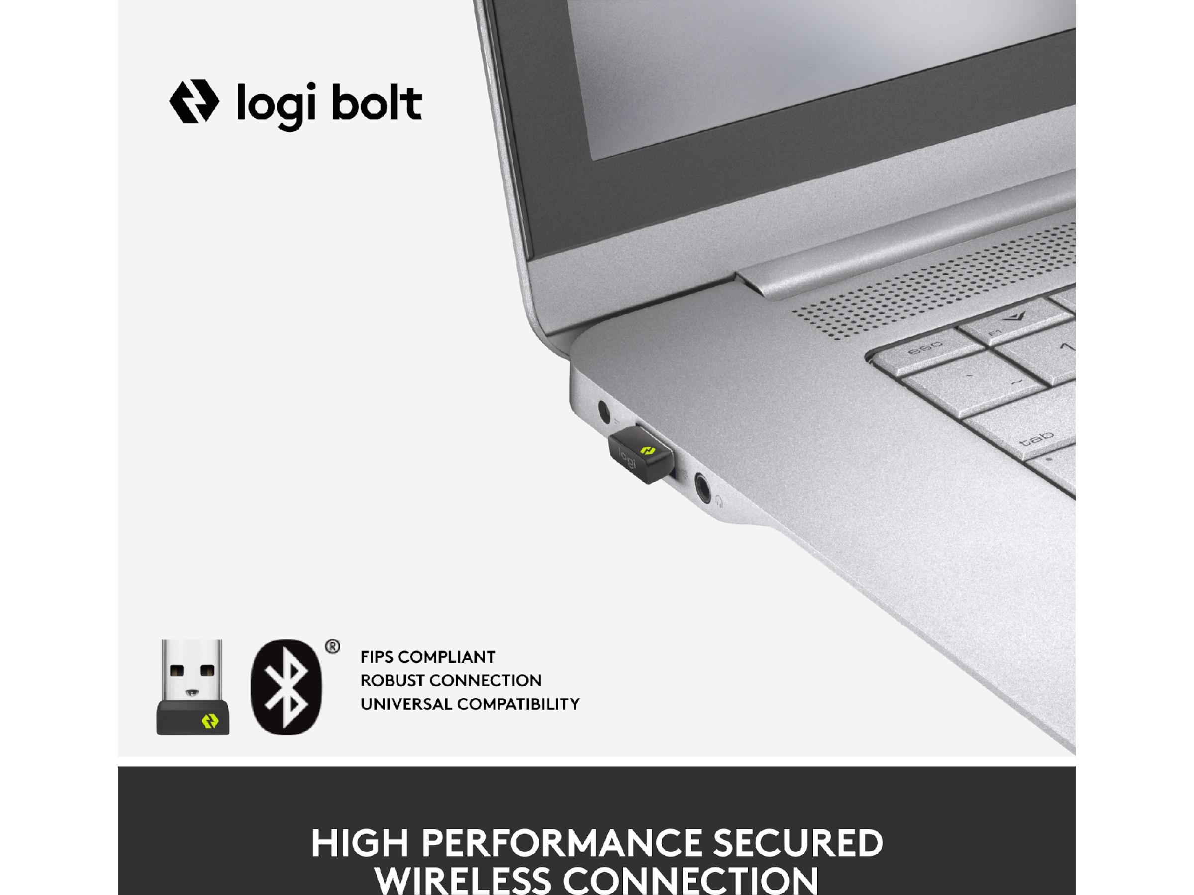 Logitech Lift Vertikal Business Venstre mus (graphite) Mus