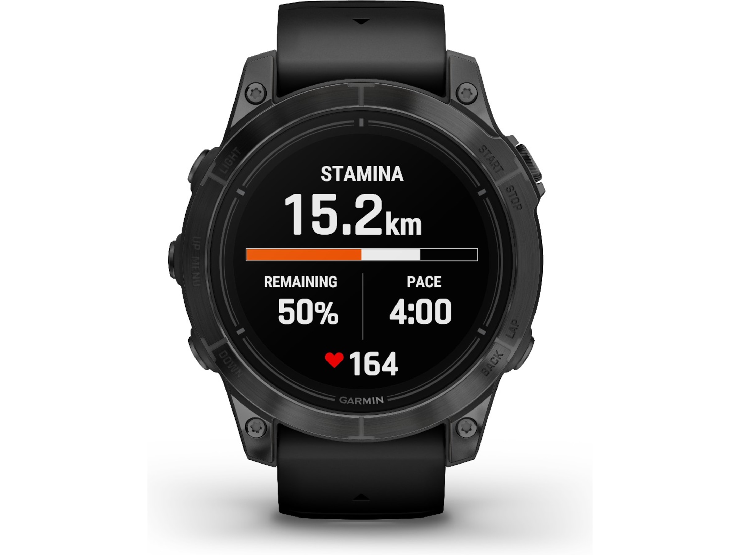 Garmin epix Pro (gen 2) 47mm GPS (slate gray/black) Smartklokker