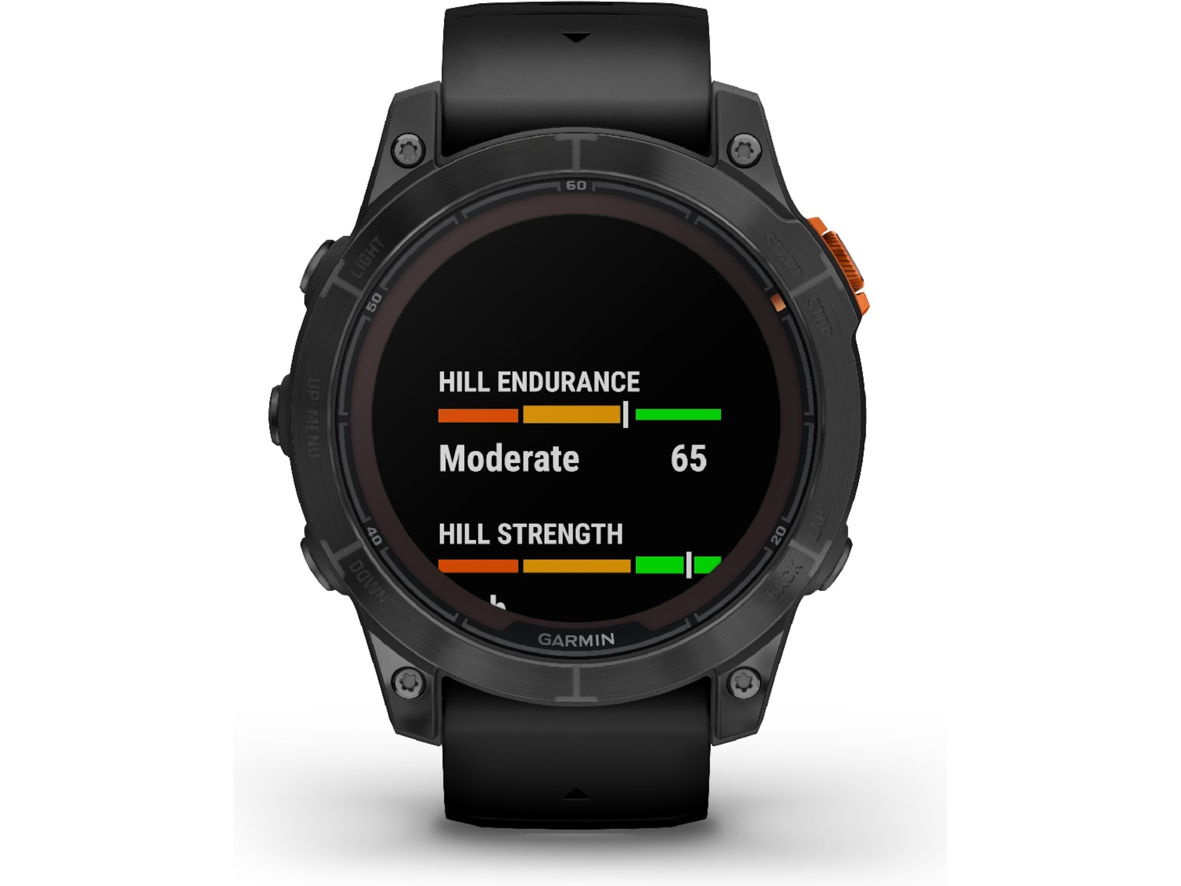 Garmin fenix 7 Pro Solar 47mm GPS (slate gray/black) Smartklokker